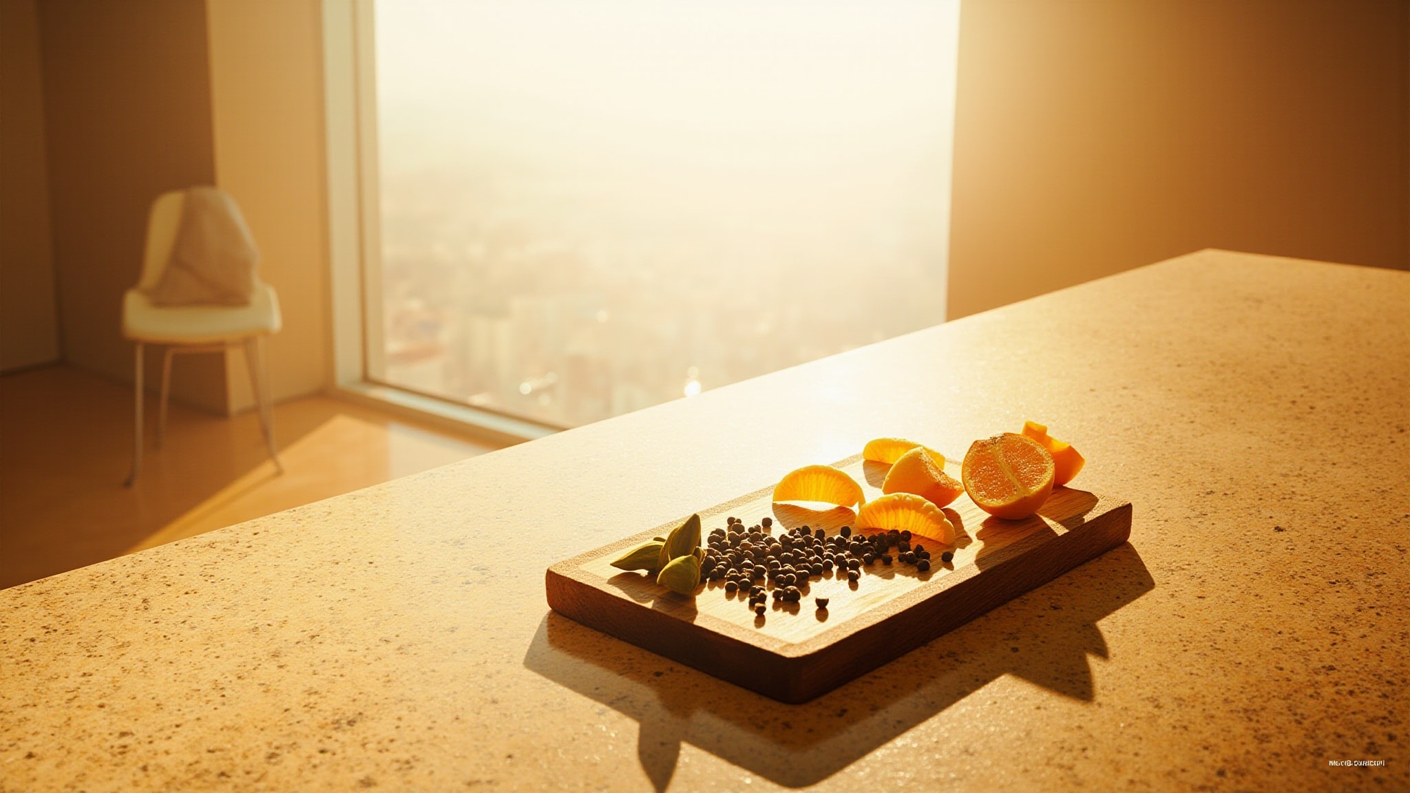 Bombay Chic by Adopt Parfums. Atmospheric mood