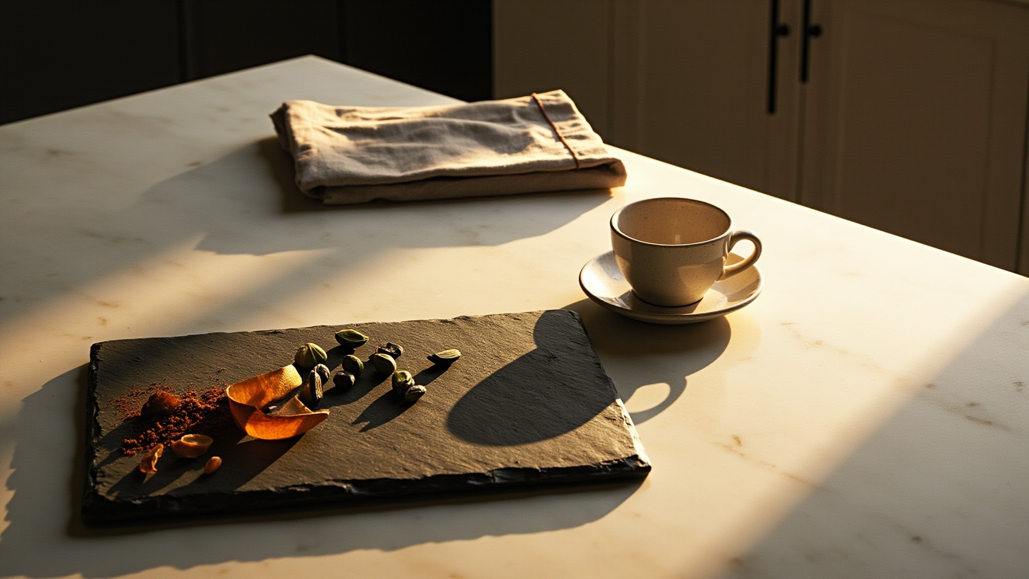 Cardamome by Adopt Parfums. Atmospheric mood