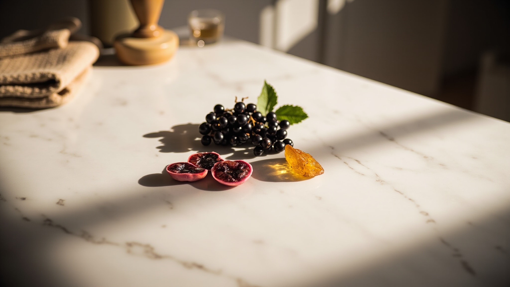 Cassis Ambre by Adopt Parfums. Atmospheric mood