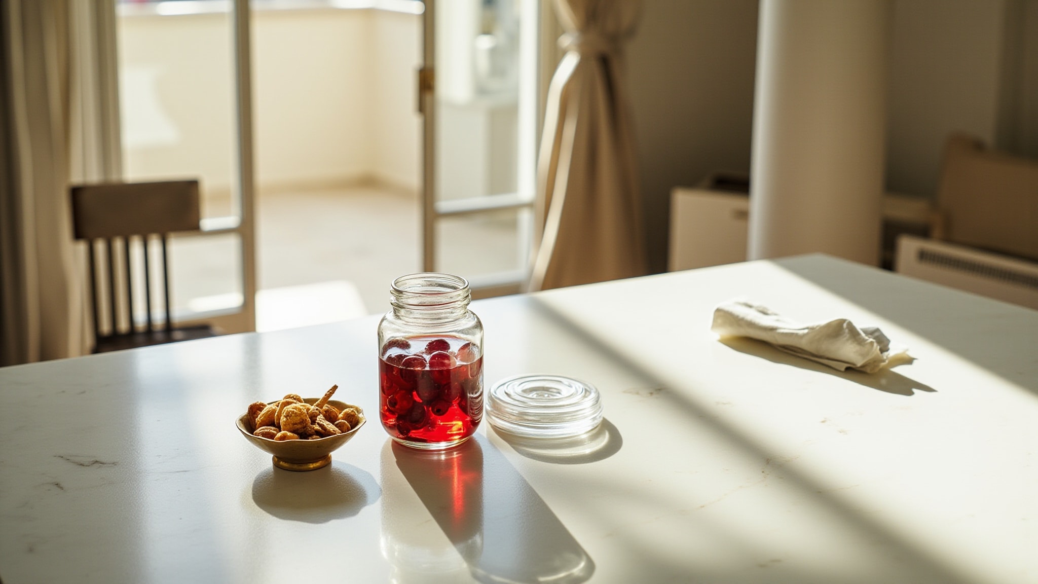 Chérie Cherry by Adopt Parfums. Atmospheric mood