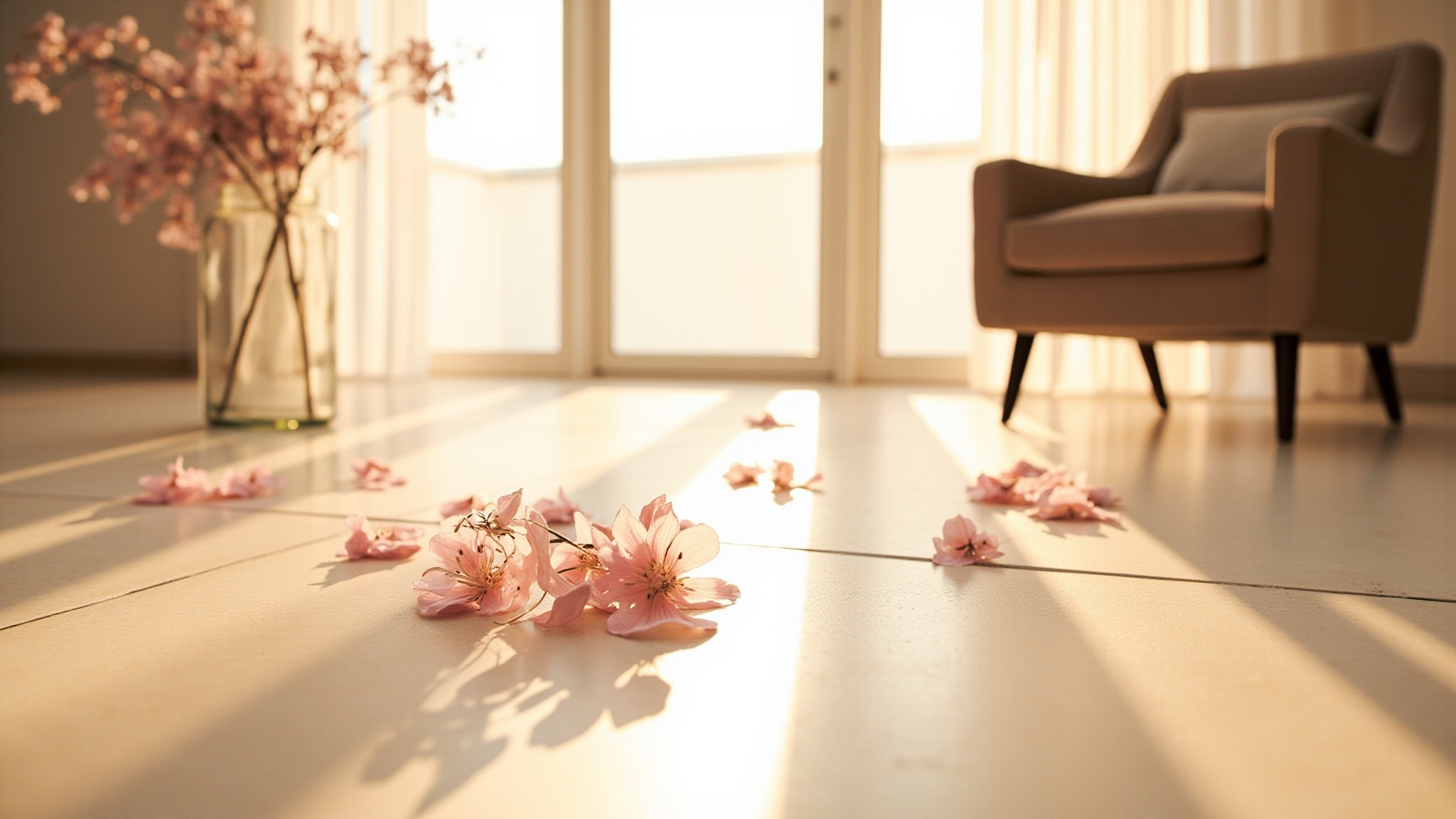 Fleur de Cerisier by Adopt Parfums. Atmospheric mood
