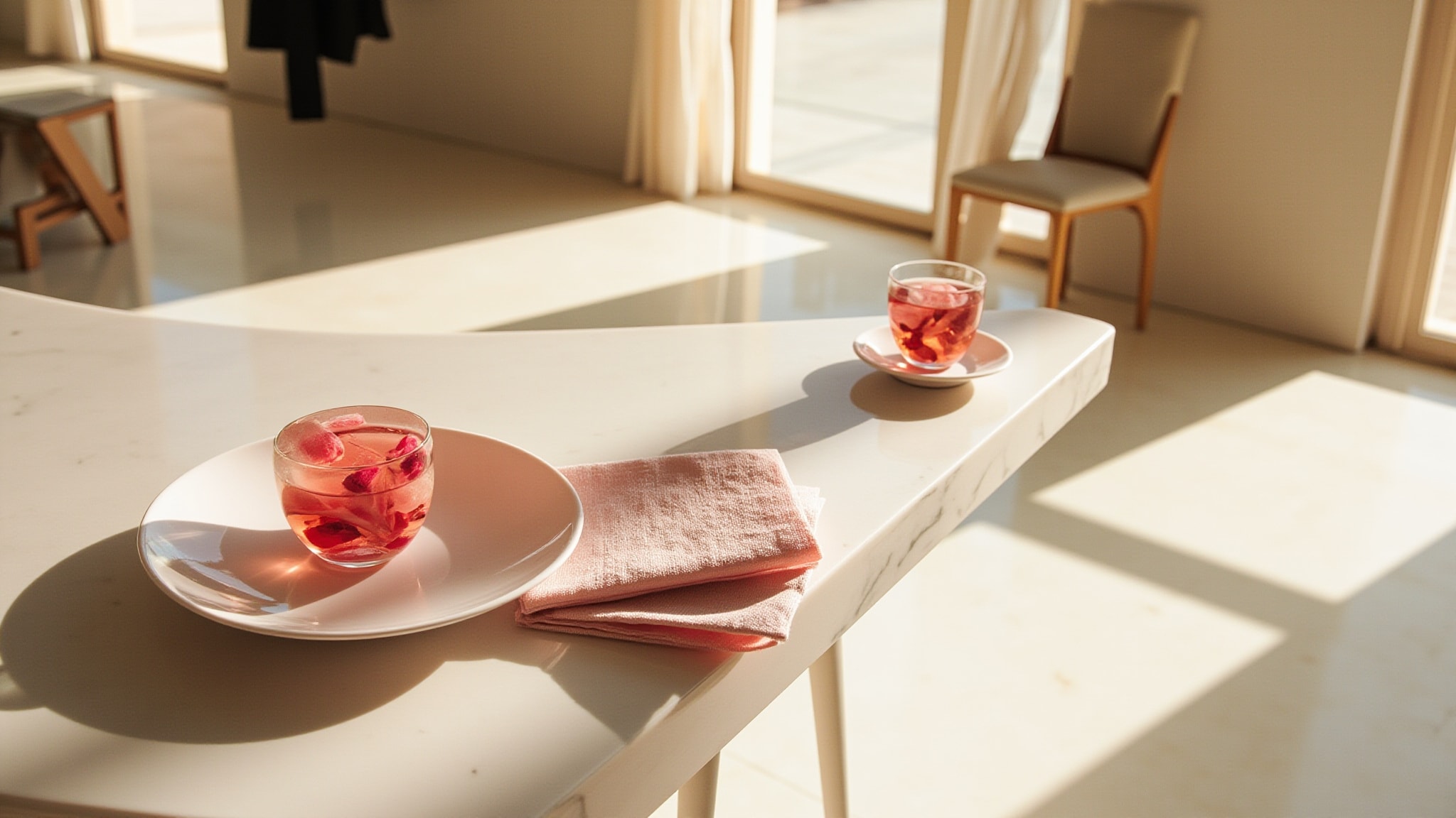 Flirty Litchi by Adopt Parfums. Atmospheric mood