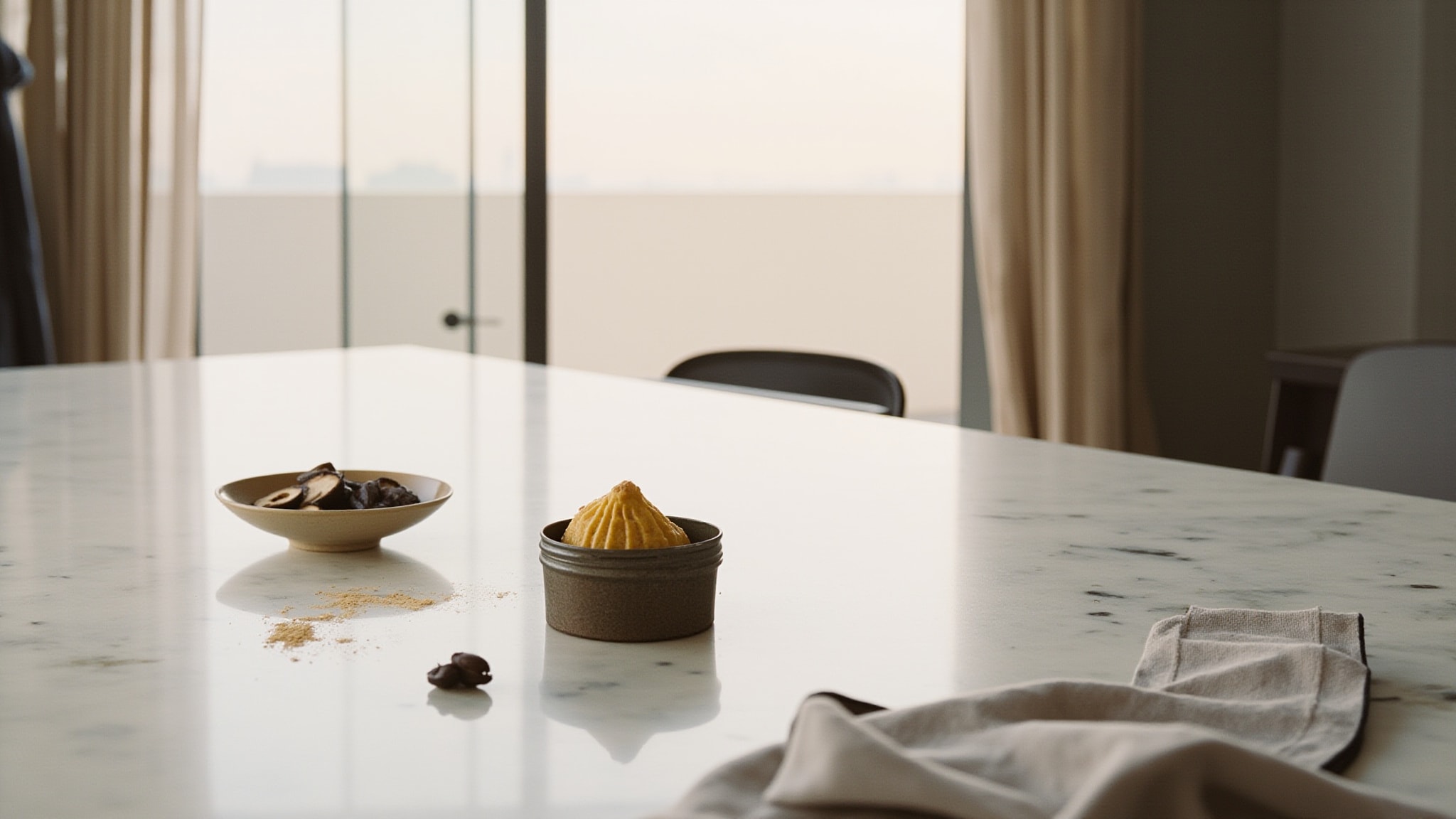French Madeleine by Adopt Parfums. Atmospheric mood