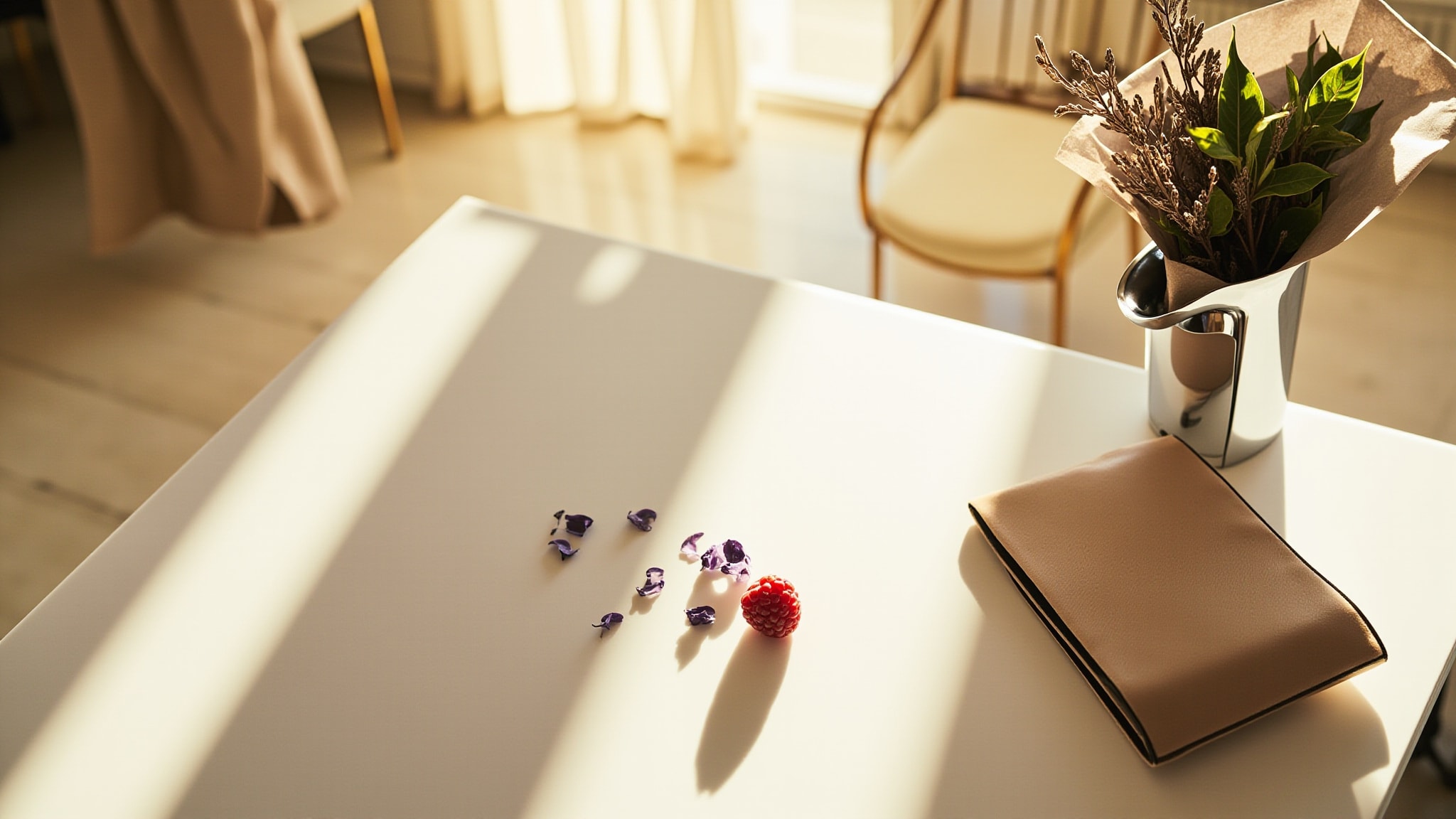 Fruits Vanillés by Adopt Parfums. Atmospheric mood