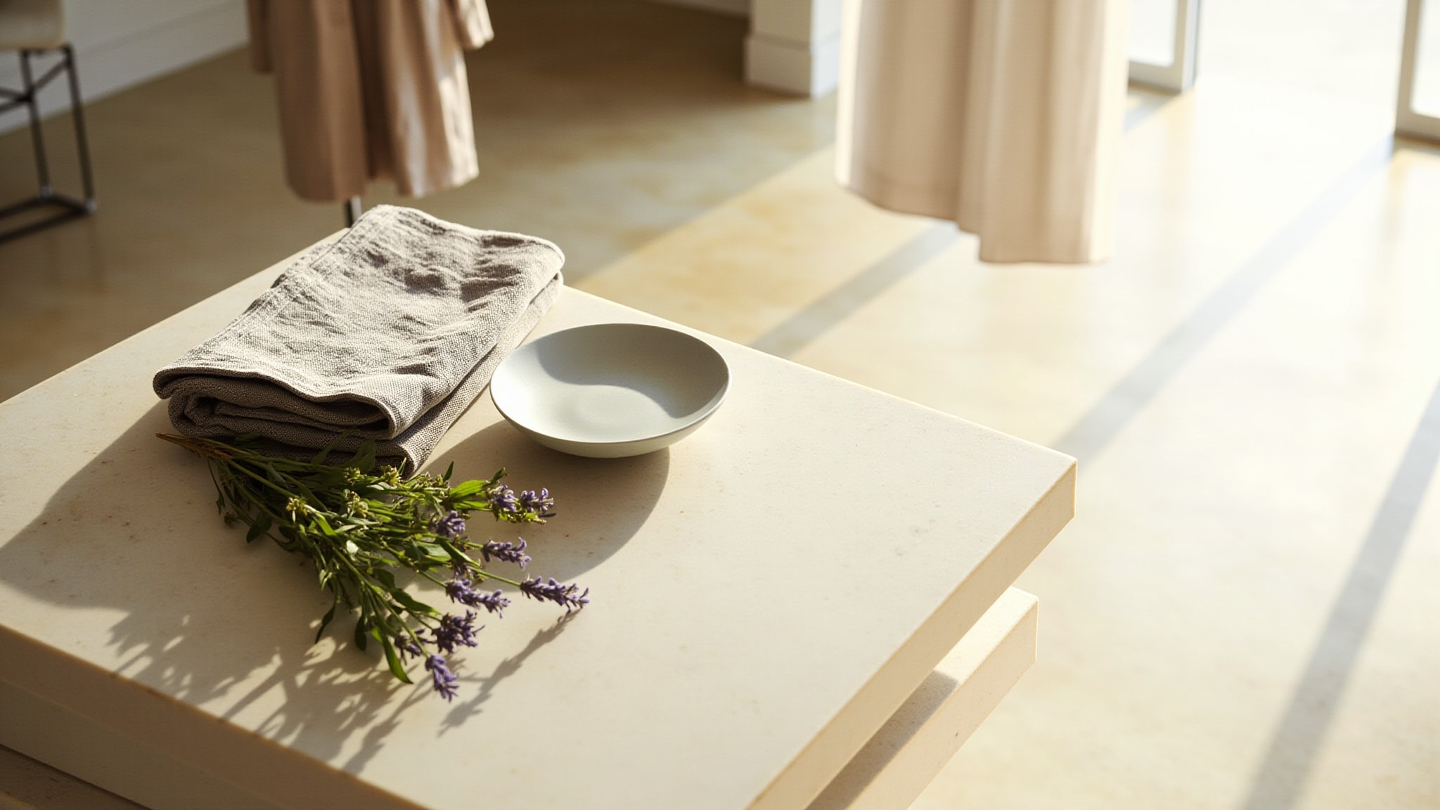 Lavande Chérie by Adopt Parfums. Atmospheric mood