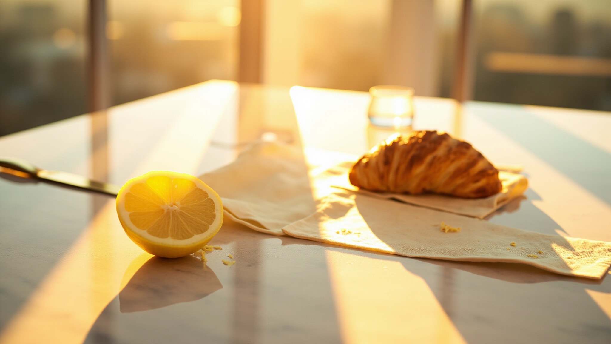 Lemon Love by Adopt Parfums. Atmospheric mood