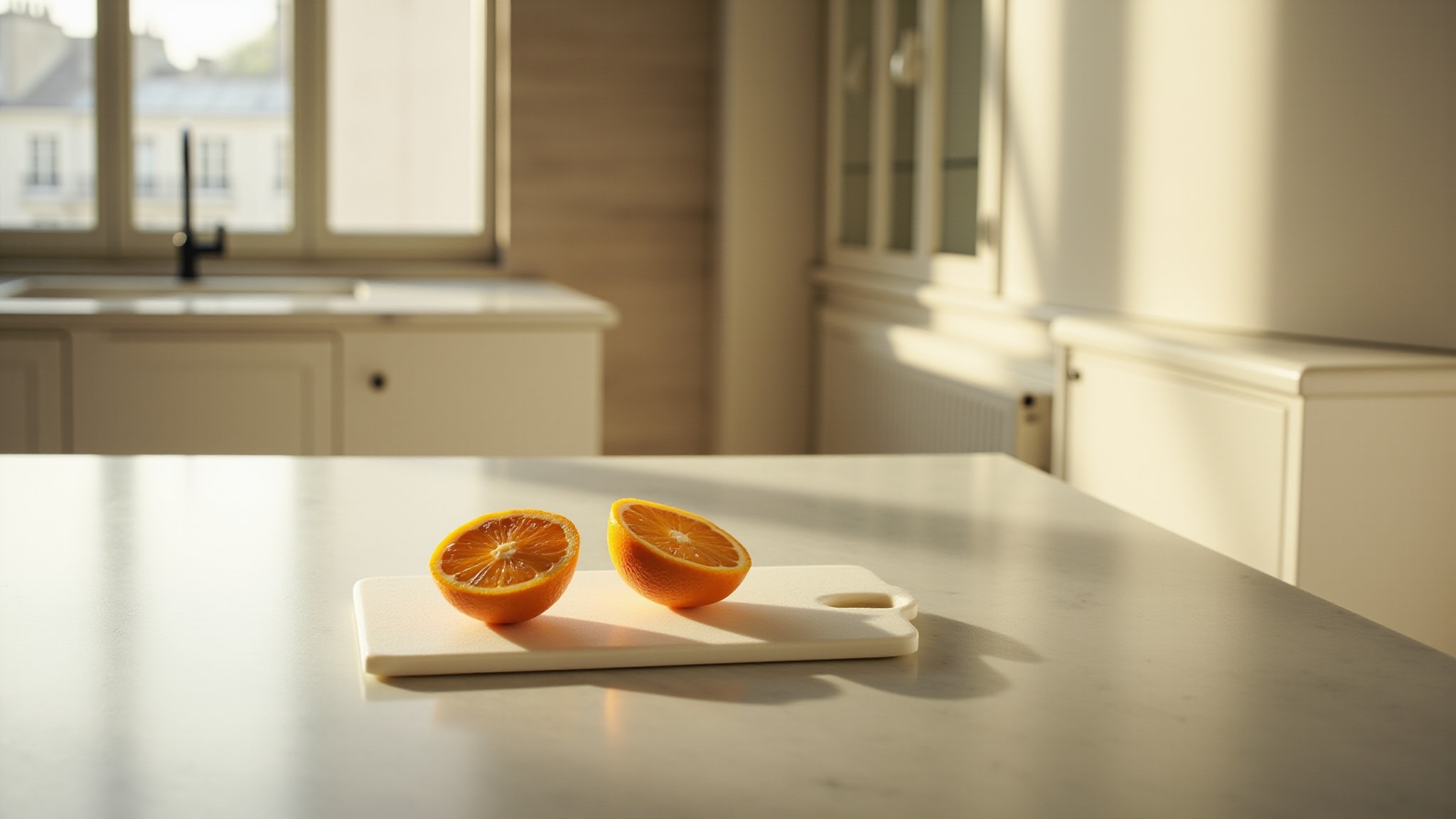 Mandarine Orchidée by Adopt Parfums. Atmospheric mood