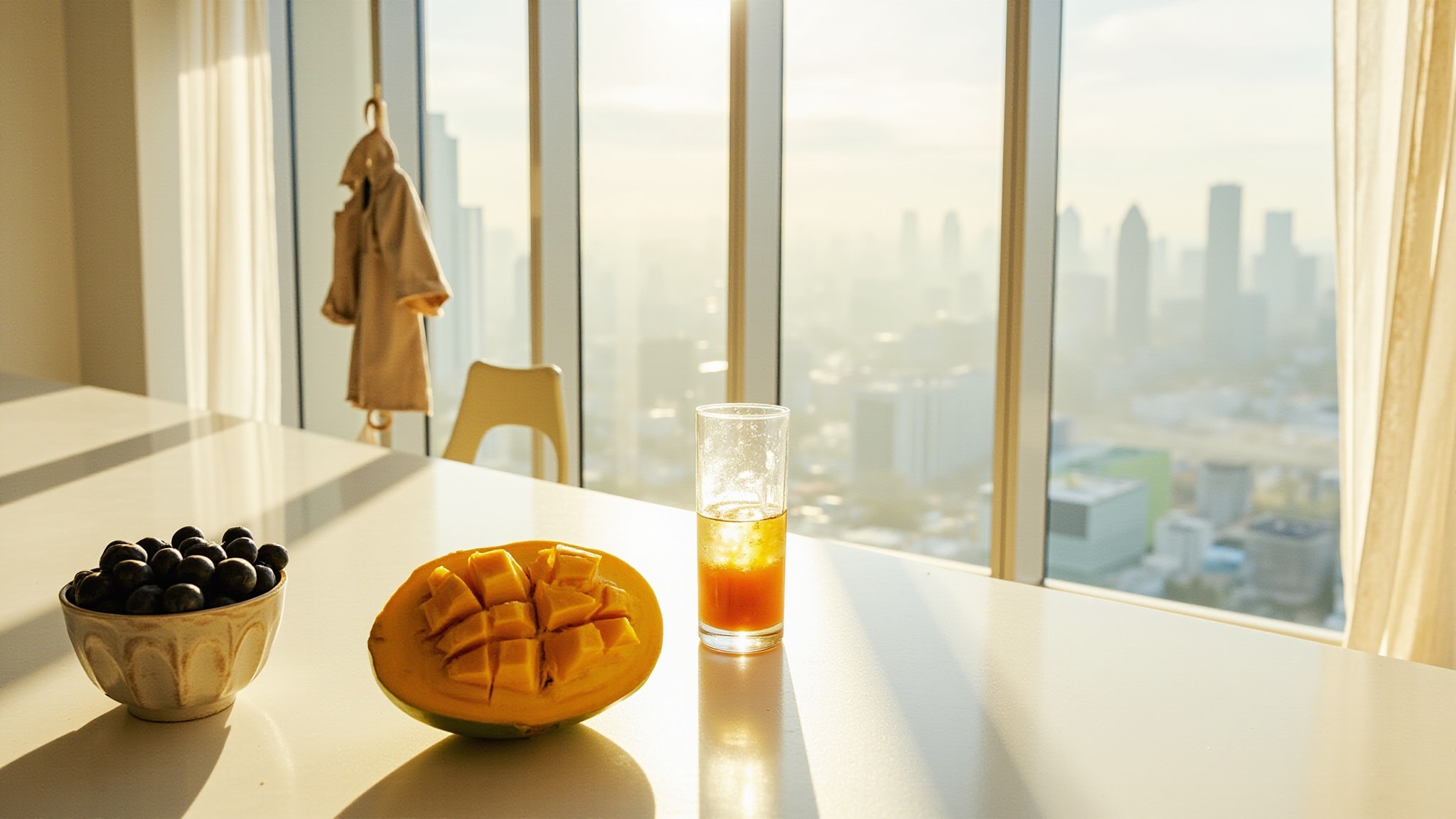 Mangue Passion by Adopt Parfums. Atmospheric mood