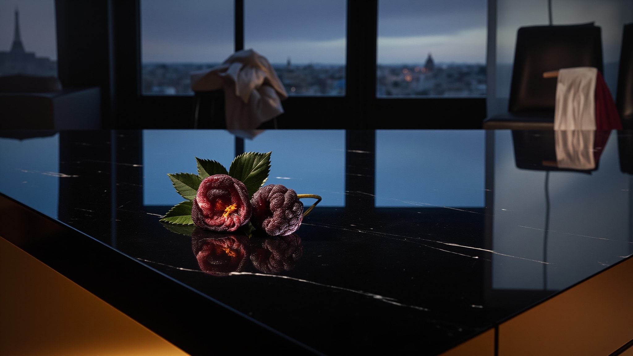 Midnight by Adopt Parfums. Atmospheric mood
