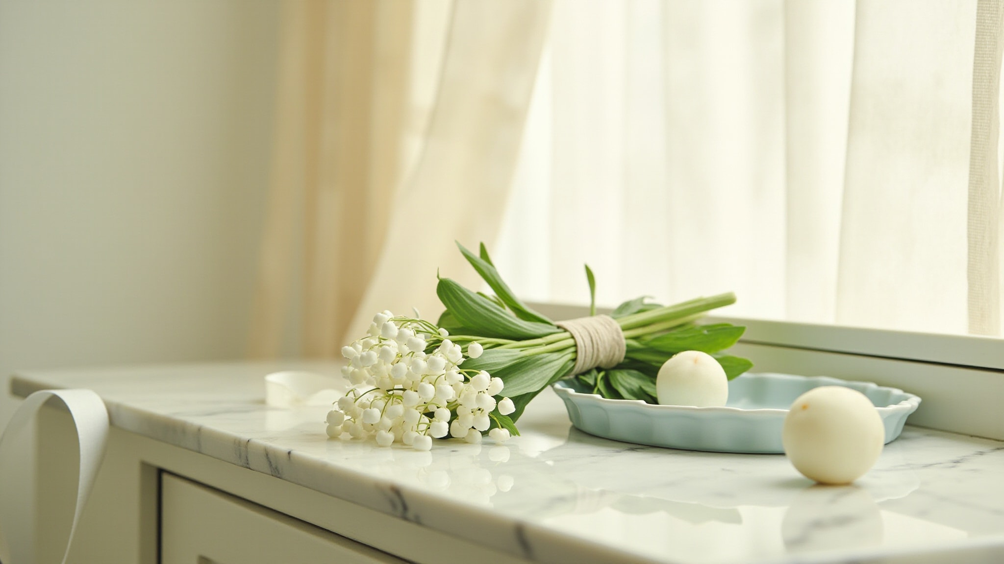 Muguet Coquet by Adopt Parfums. Atmospheric mood