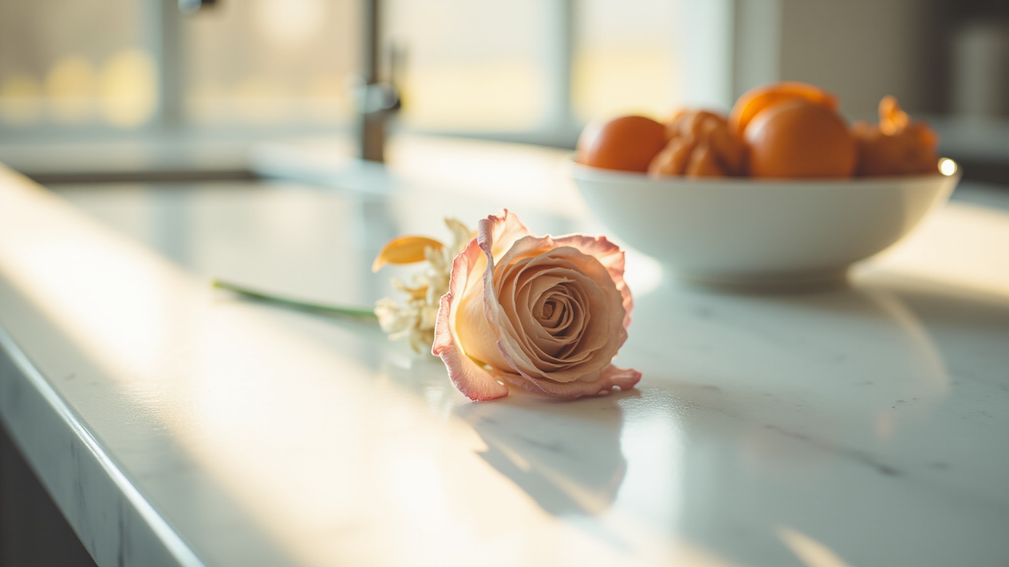 Musc De Rose by Adopt Parfums. Atmospheric mood