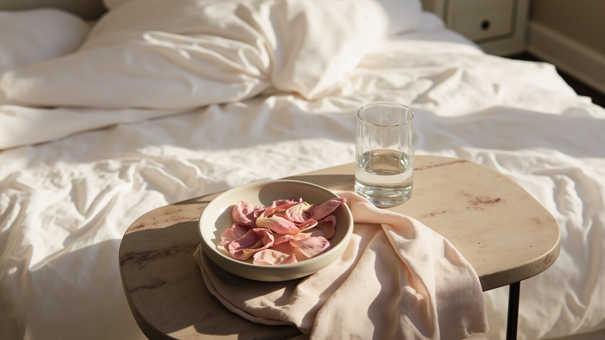My Rose by Adopt Parfums. Atmospheric mood
