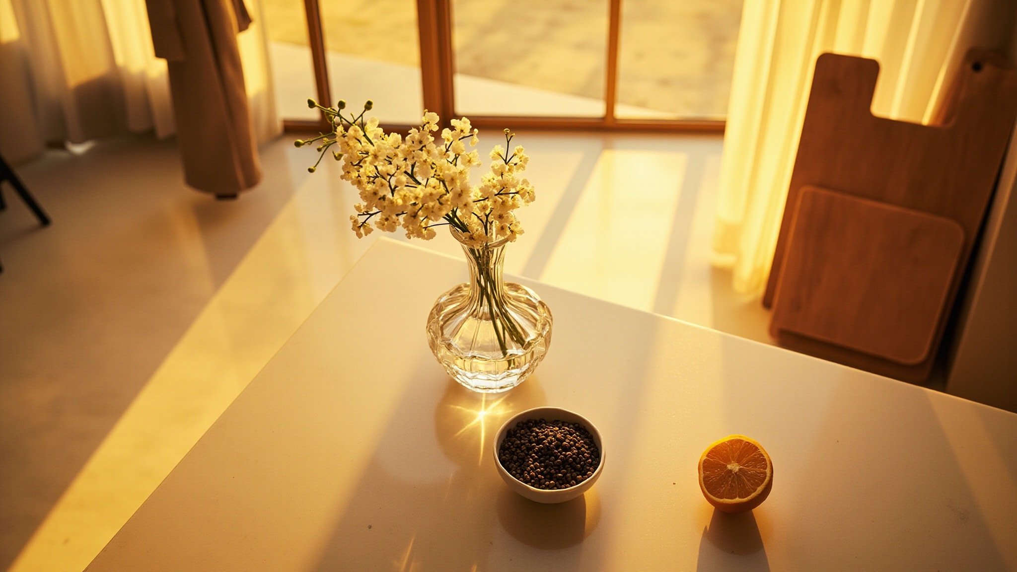 Poivre Noir Jasmin by Adopt Parfums. Atmospheric mood