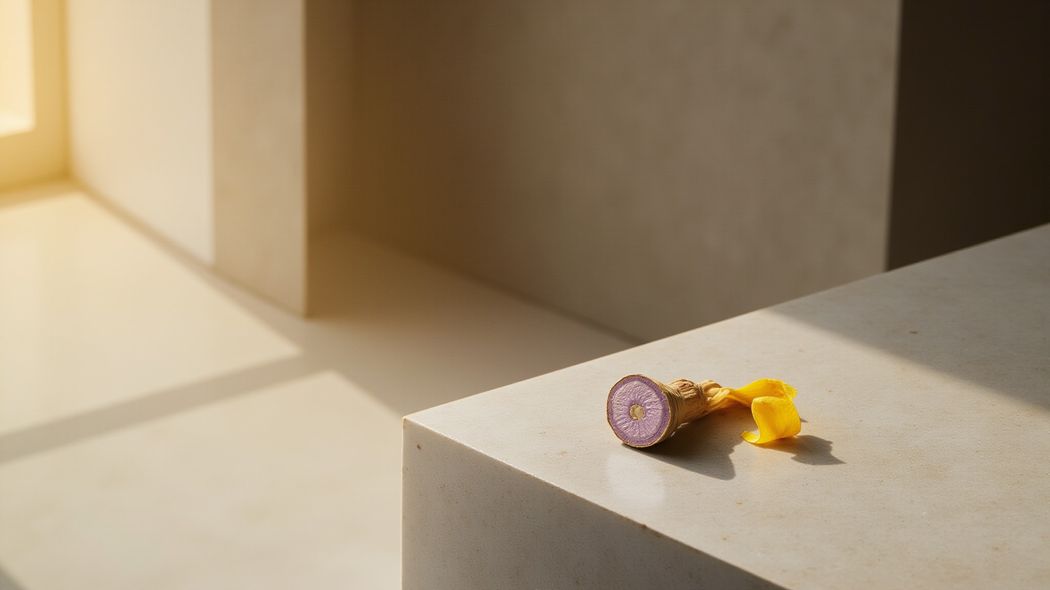 Tendre Iris by Adopt Parfums. Atmospheric mood