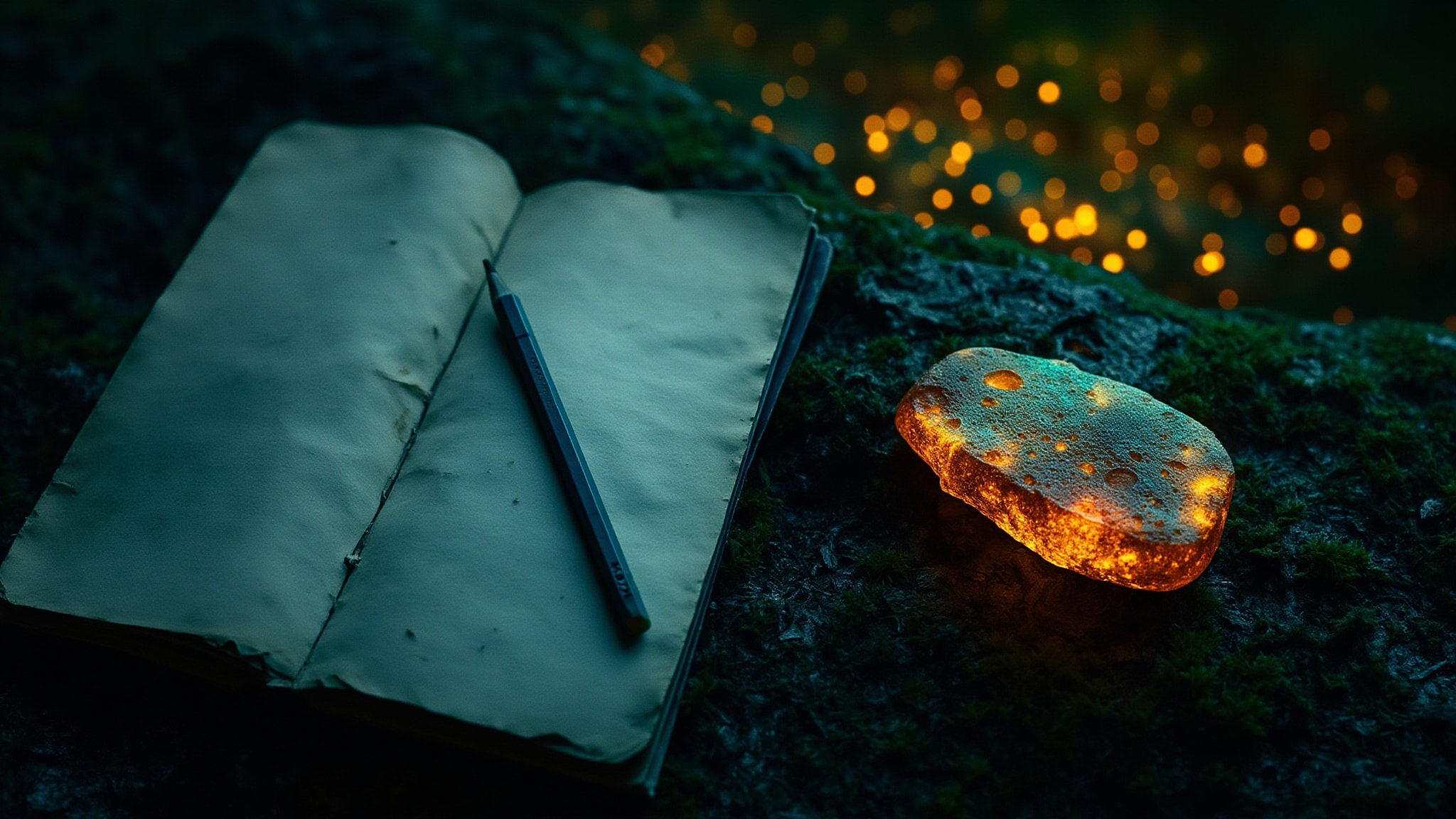Firefly by Adscenture. Atmospheric mood