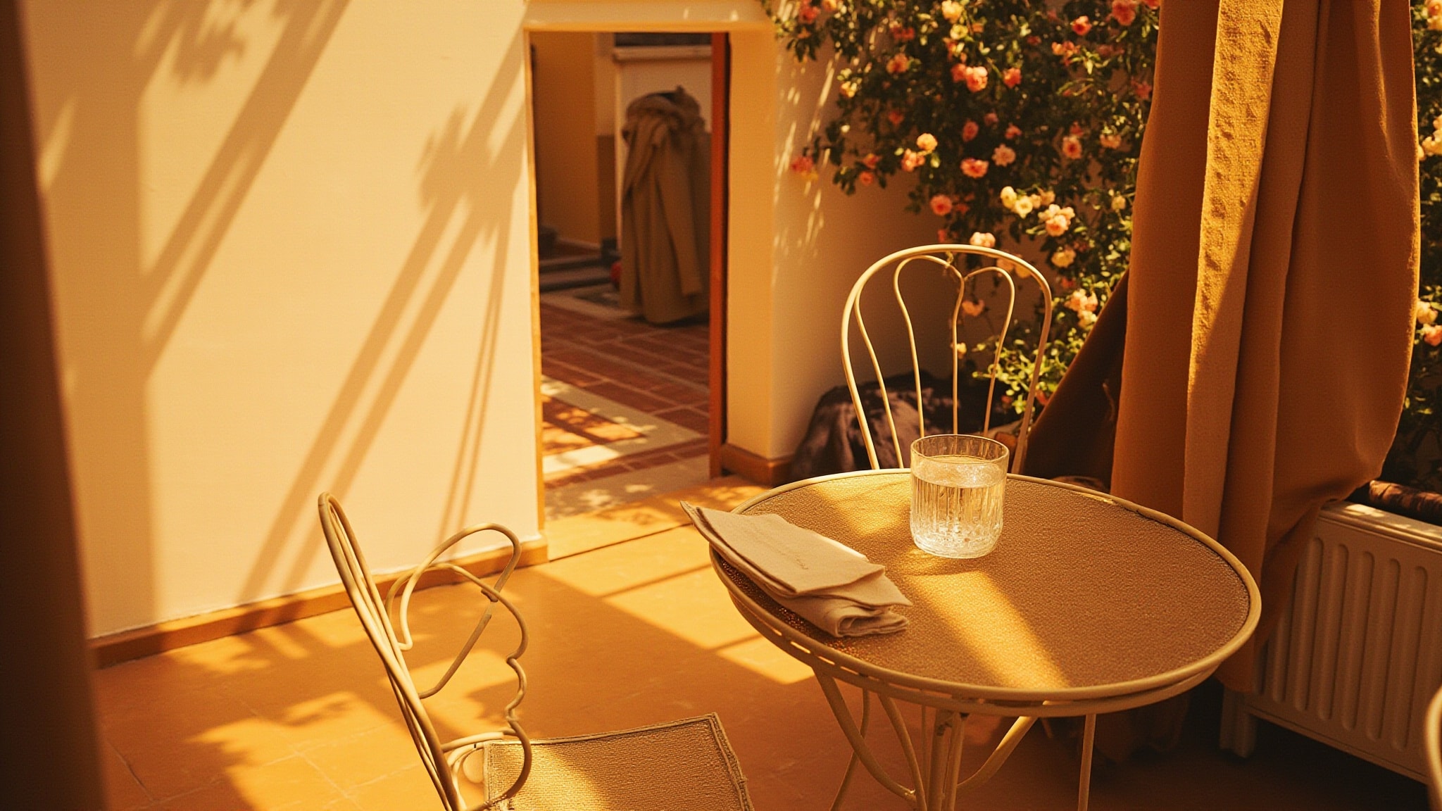 Onward To Seville by Adscenture. Atmospheric mood