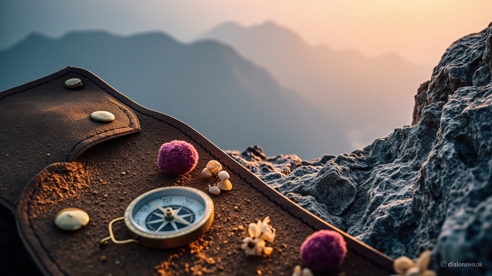 Adventurer by Ampersand. Atmospheric mood