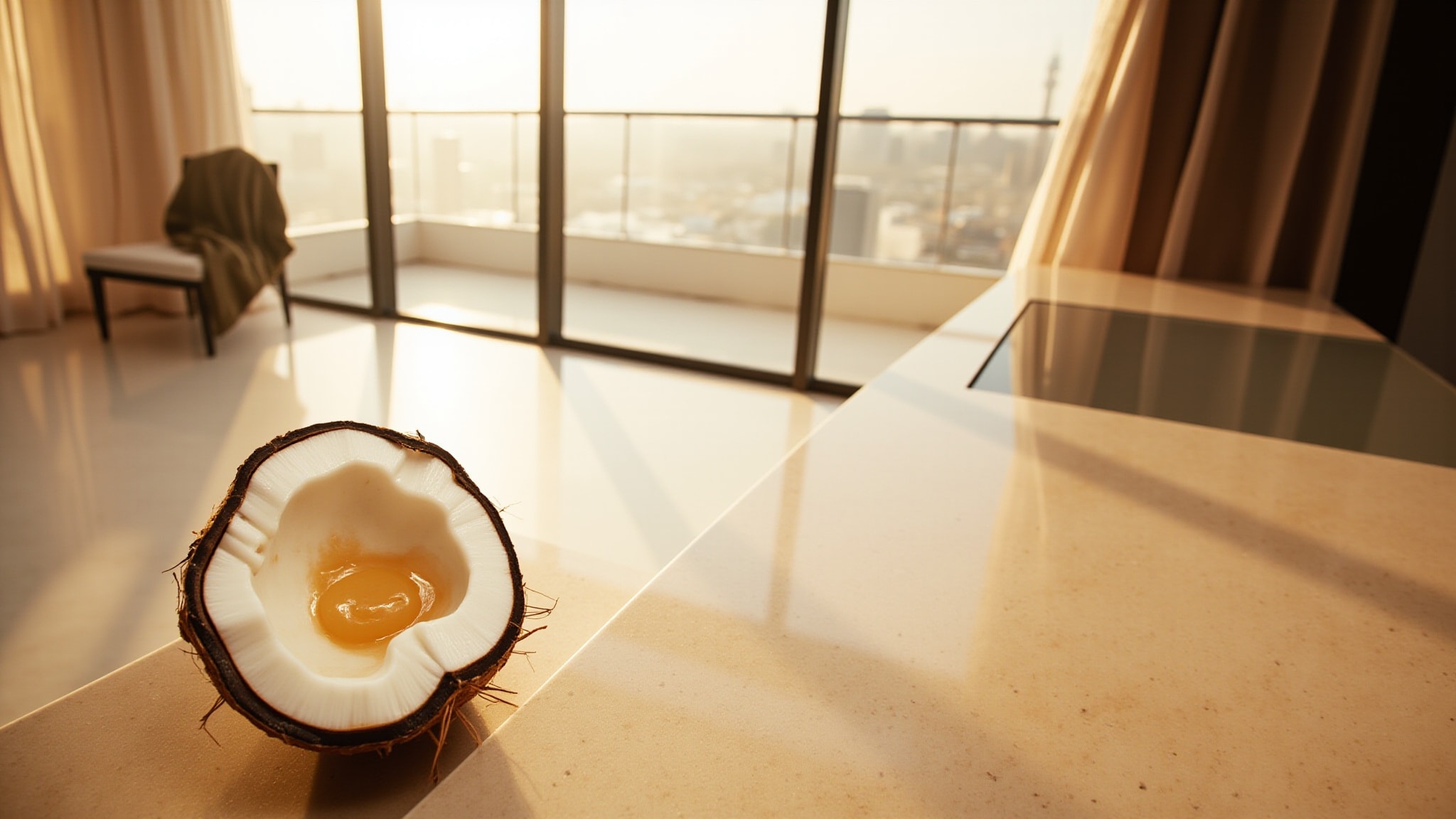 Coconut Vanille by Adyan by Anfar. Atmospheric mood