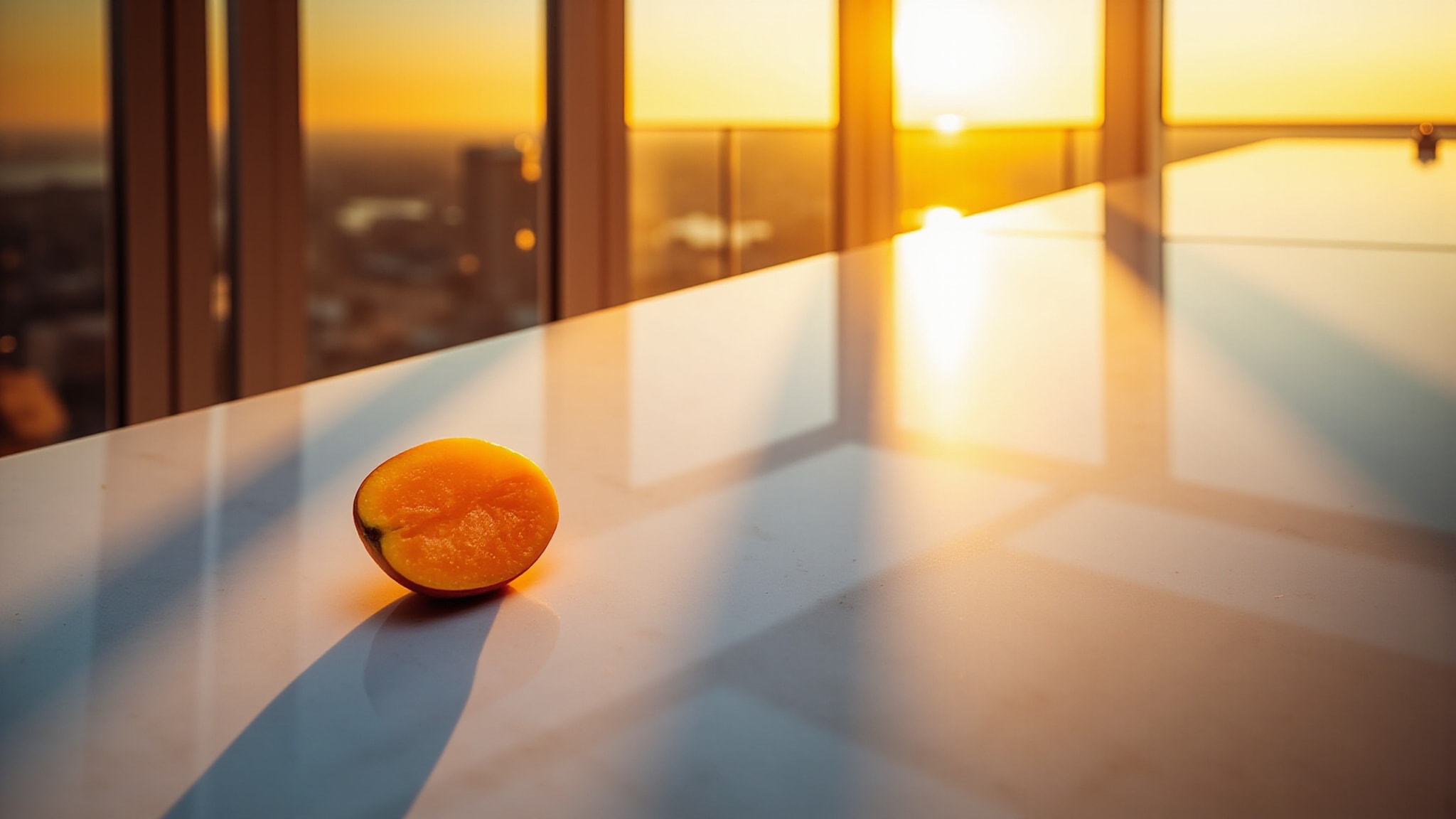 Musc Mango by Adyan by Anfar. Atmospheric mood