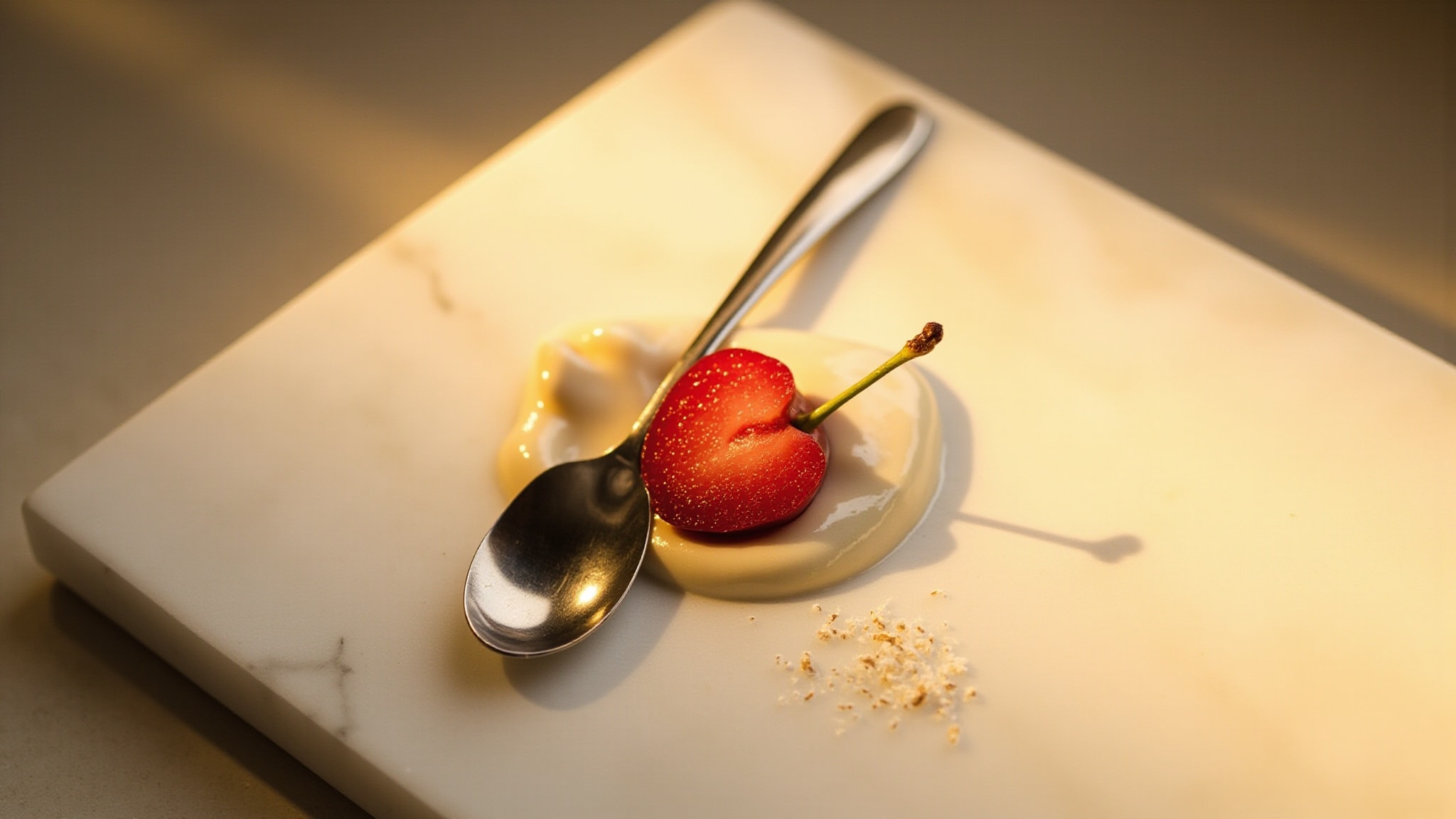 My Cherry by Adyan by Anfar. Atmospheric mood