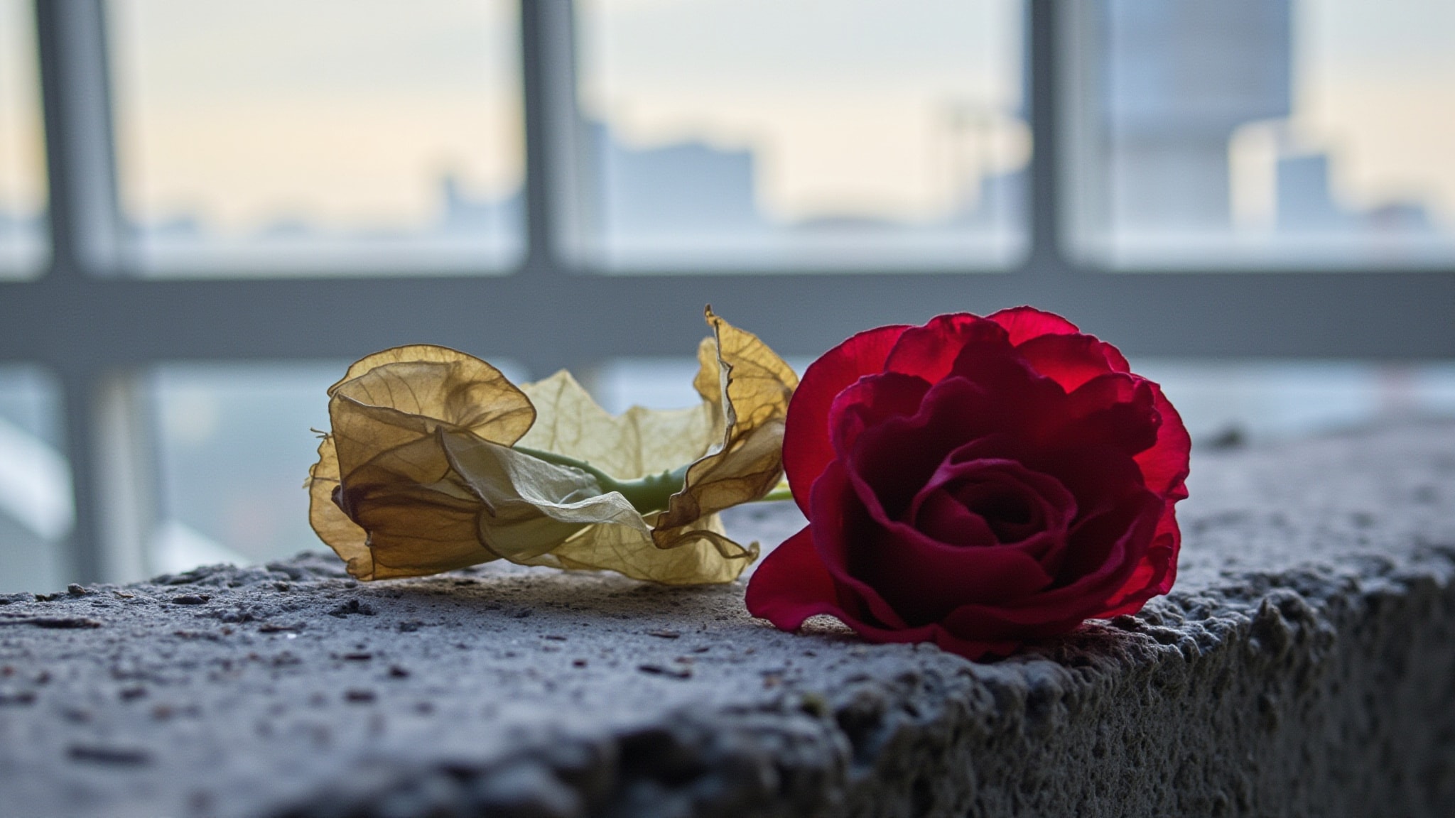 Amnesia Rose by Aedes de Venustas. Atmospheric mood