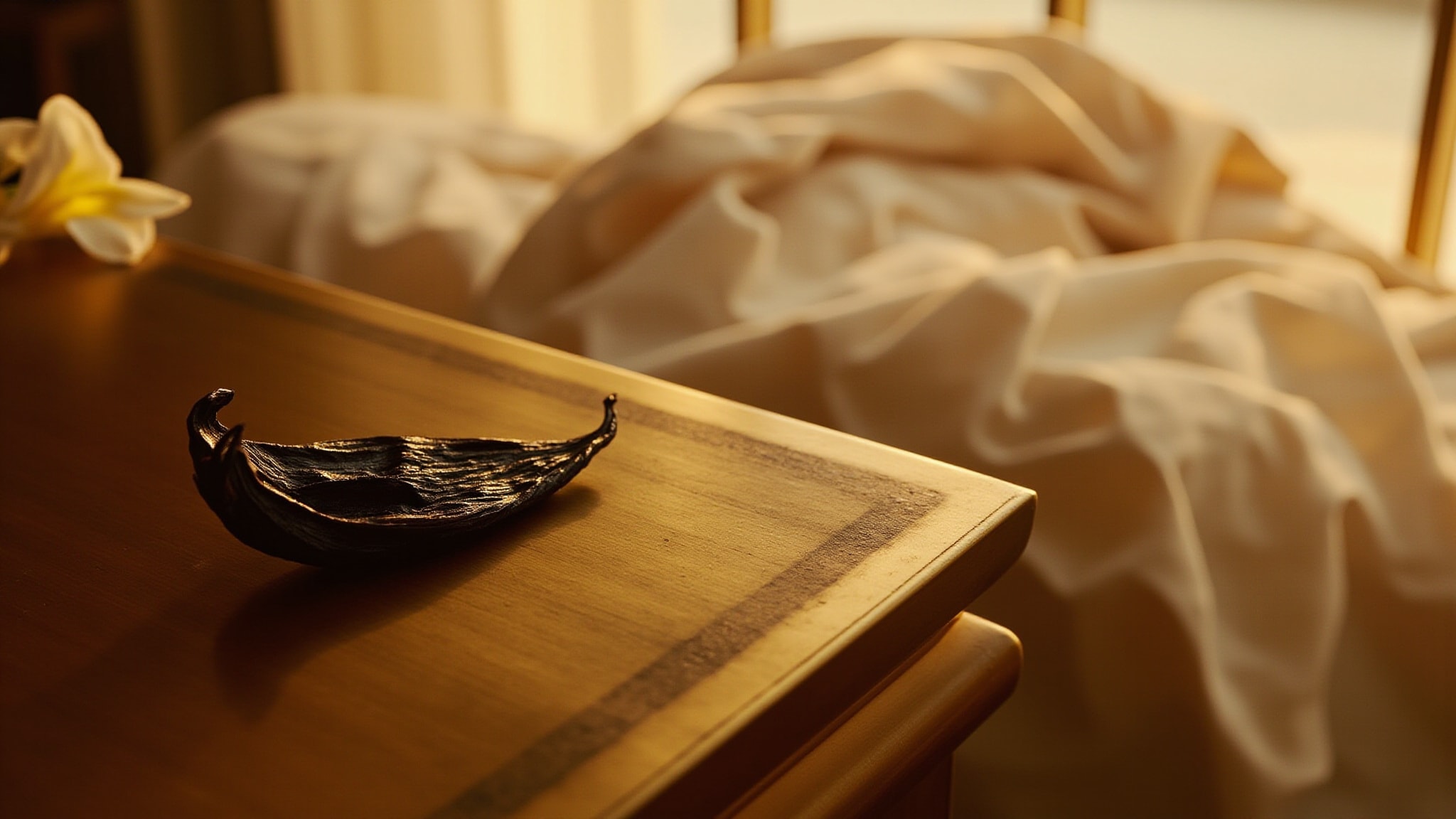 Ambrette de Noir by Aerin. Atmospheric mood