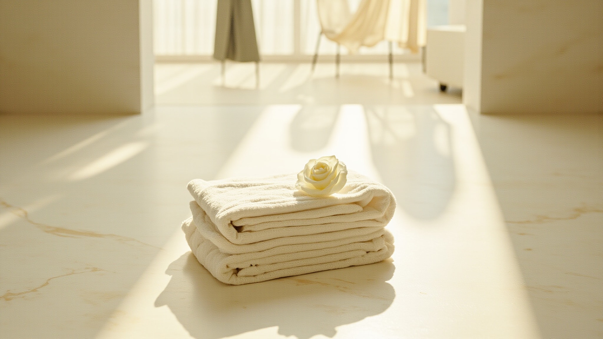 Linen Rose Eau de Cologne by Aerin. Atmospheric mood