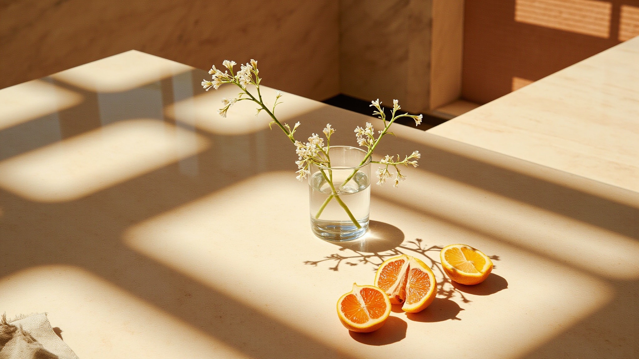 Mediterranean Honeysuckle Clementina by Aerin. Atmospheric mood