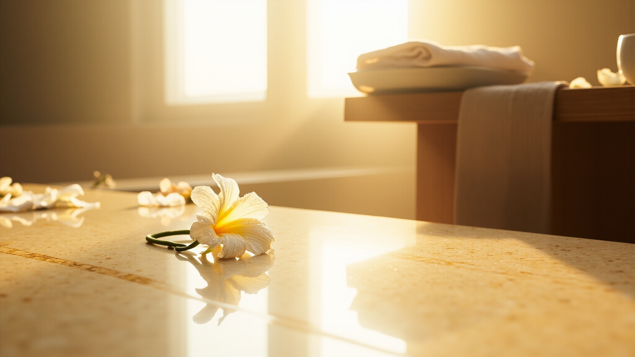 Mediterranean Honeysuckle Tiare by Aerin. Atmospheric mood