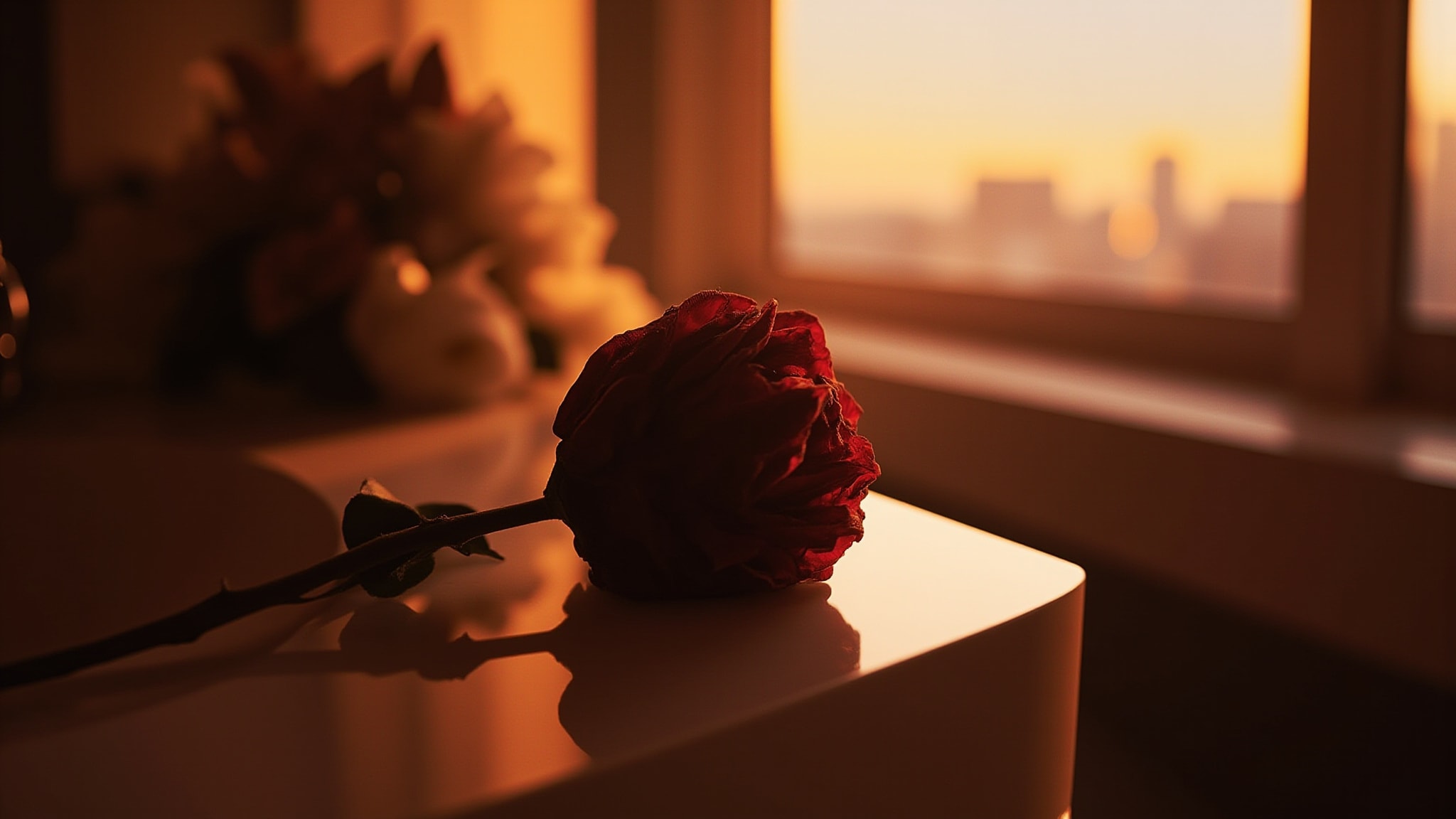 Rose Cocoa by Aerin. Atmospheric mood