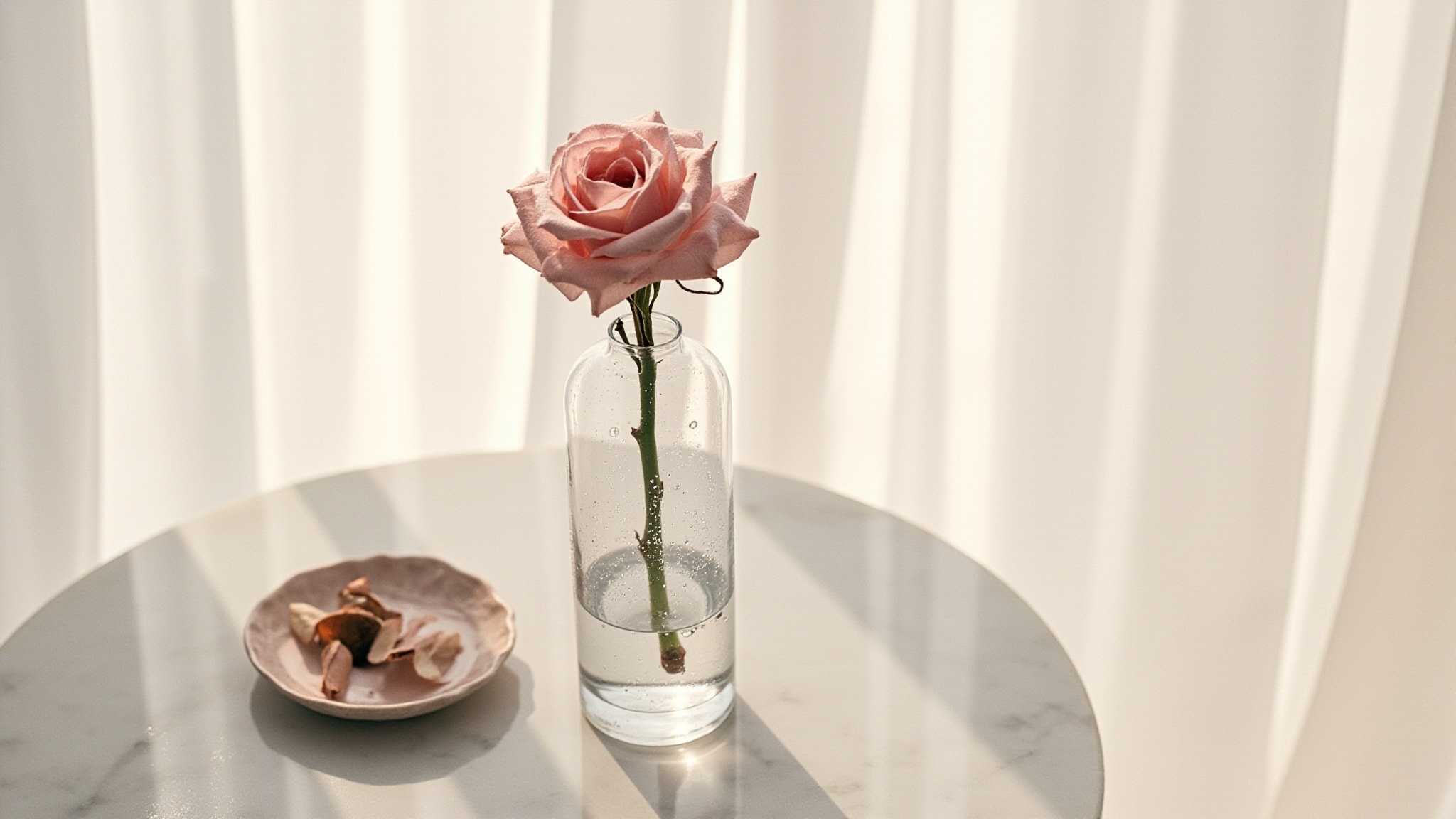 Rose de Grasse by Aerin. Atmospheric mood