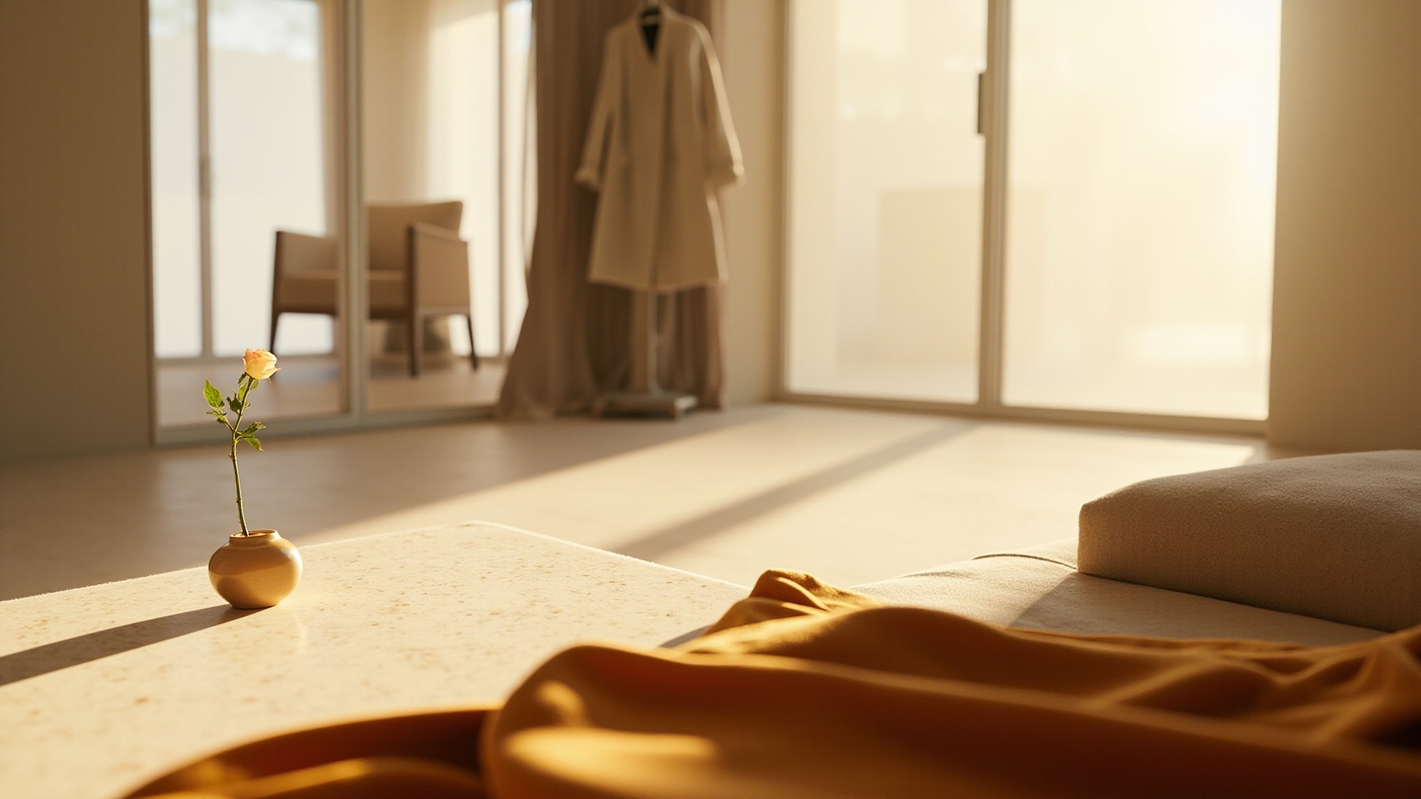 Tangier Vanille by Aerin. Atmospheric mood