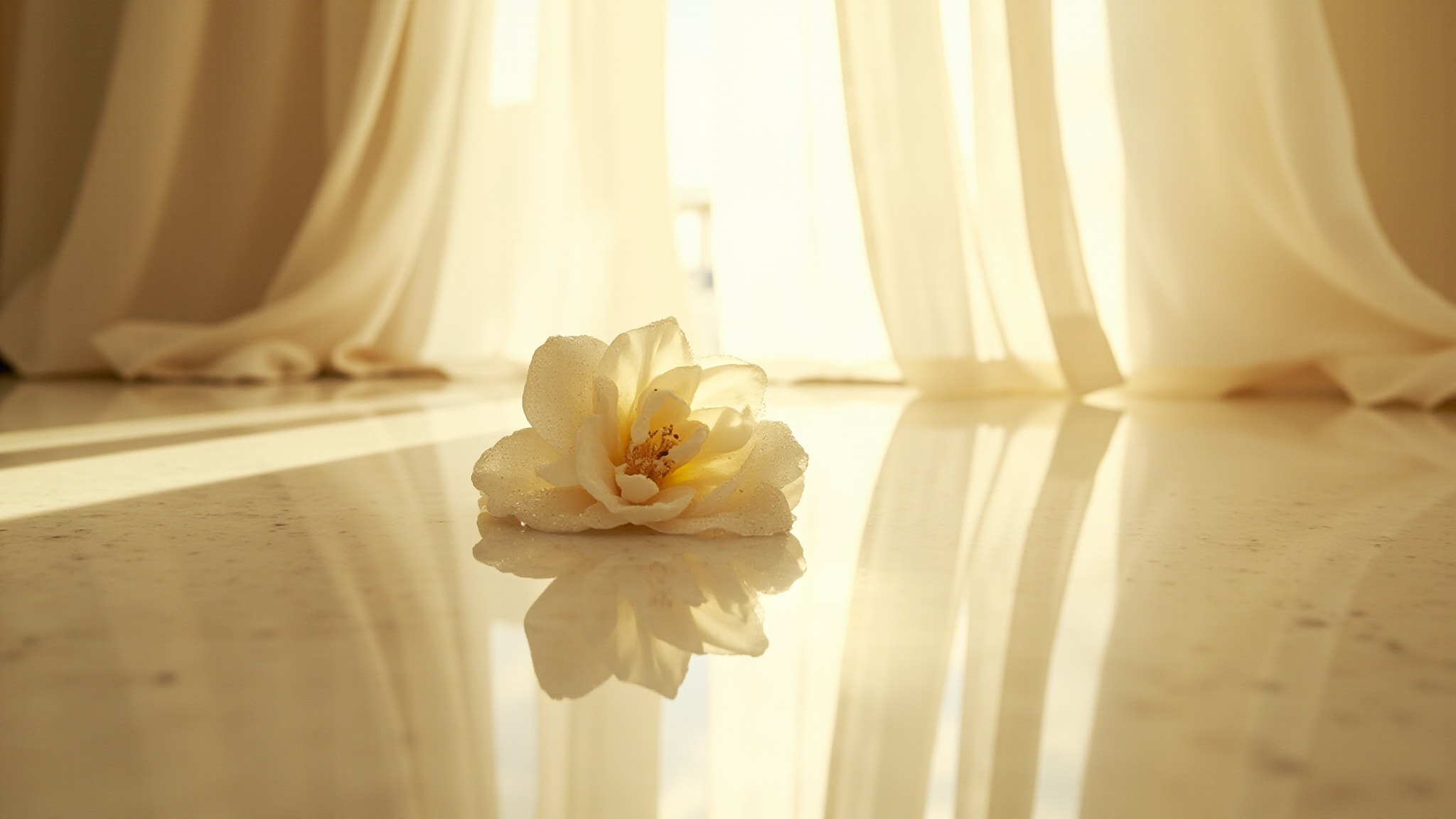 Tuberose Le Jour by Aerin. Atmospheric mood