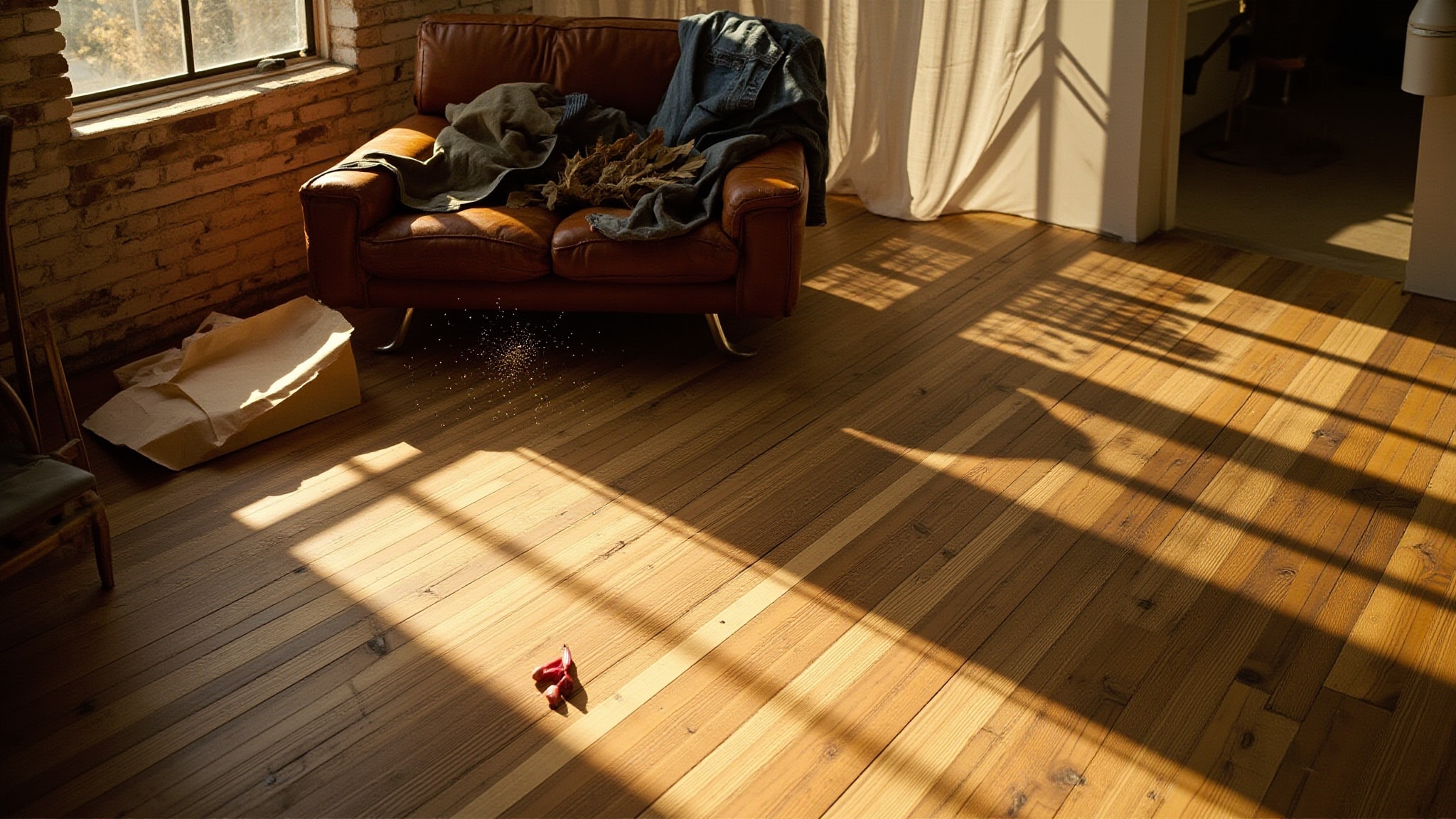 Brooklyn Calling N.Y.C by Aéropostale. Atmospheric mood