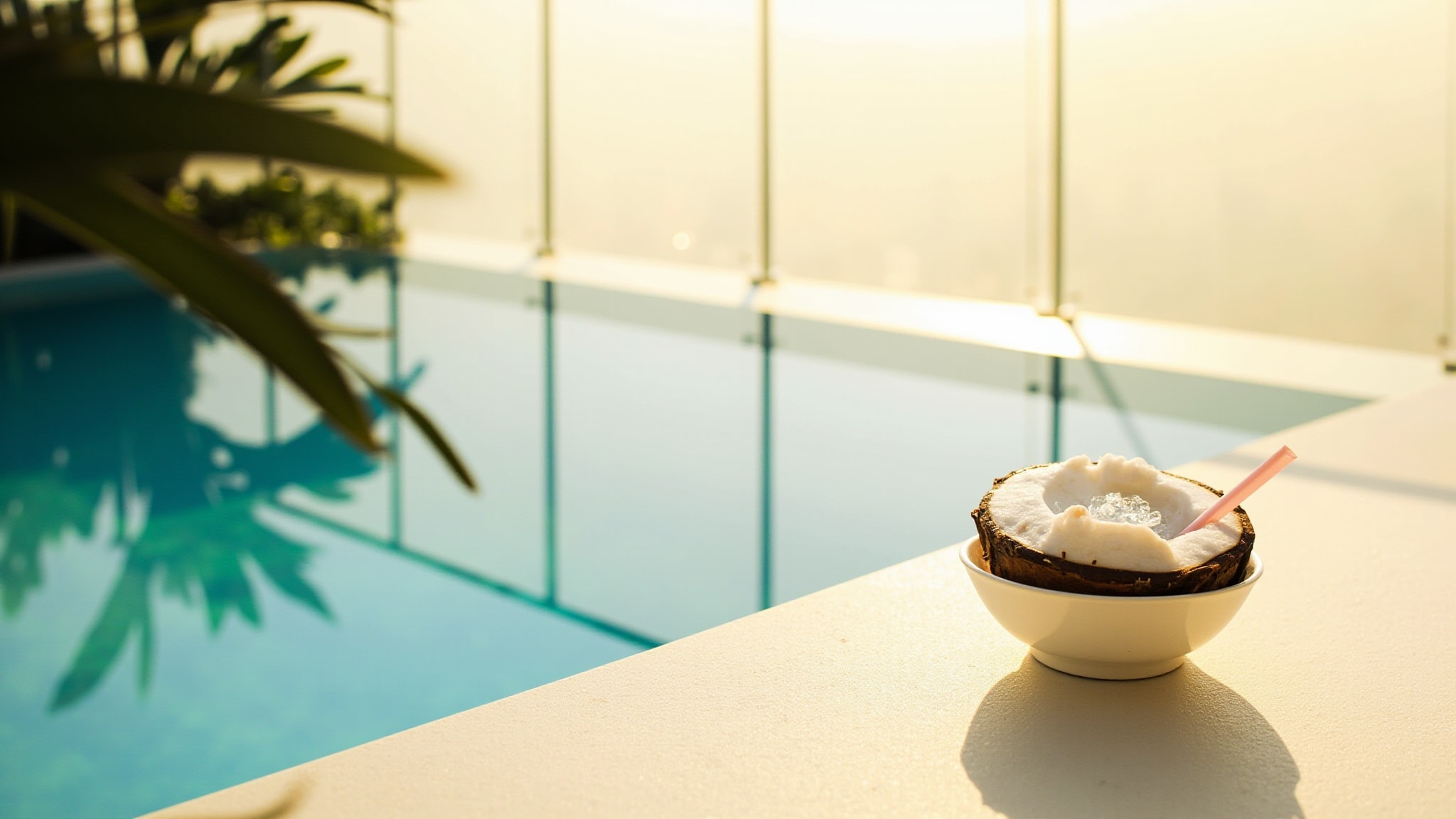 Coconut Water & Palm by Aéropostale. Atmospheric mood