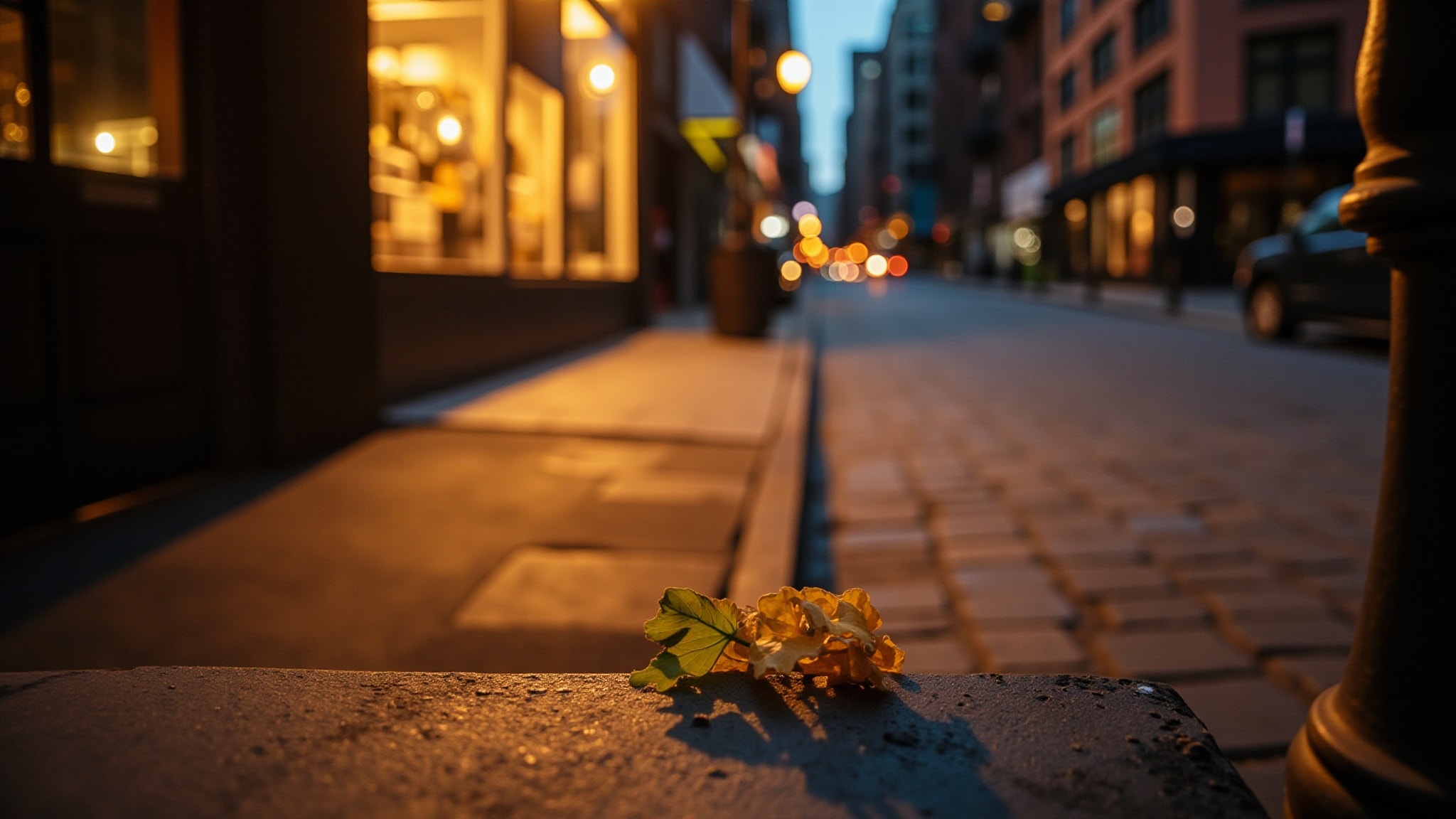 Soho Nights by Aéropostale. Atmospheric mood