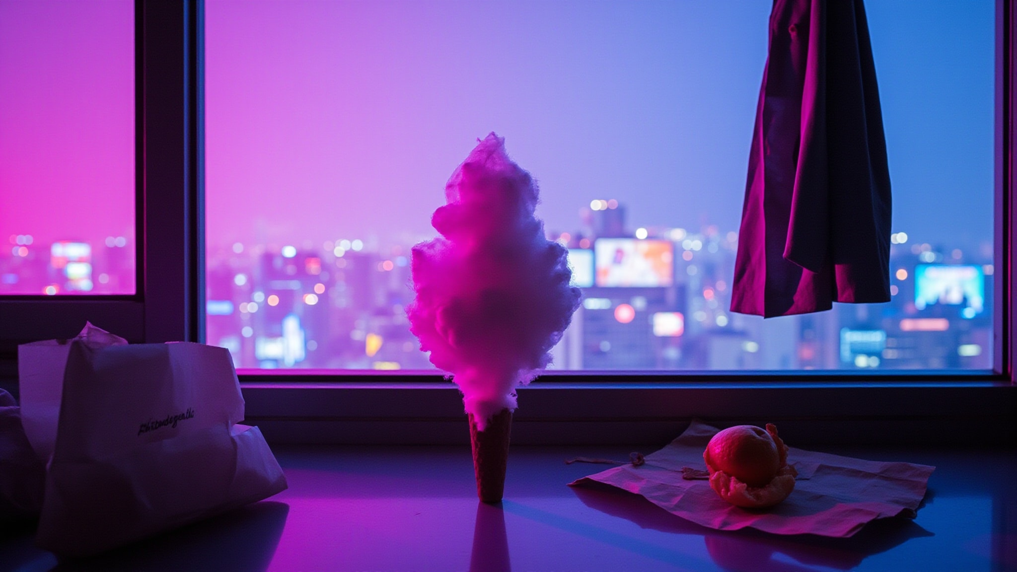 Tokyo Darling by Aéropostale. Atmospheric mood