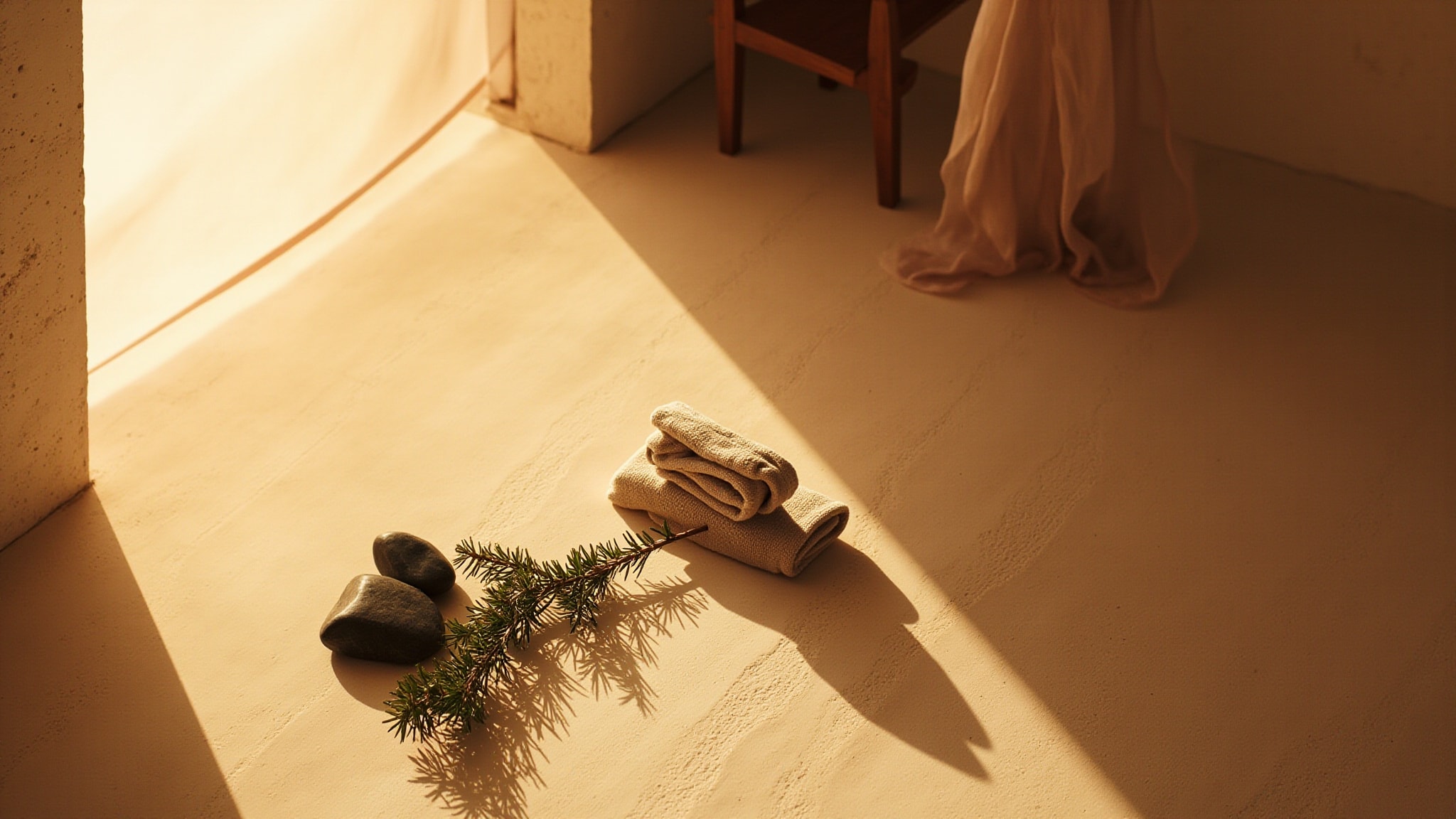 Hwyl by Aesop. Atmospheric mood