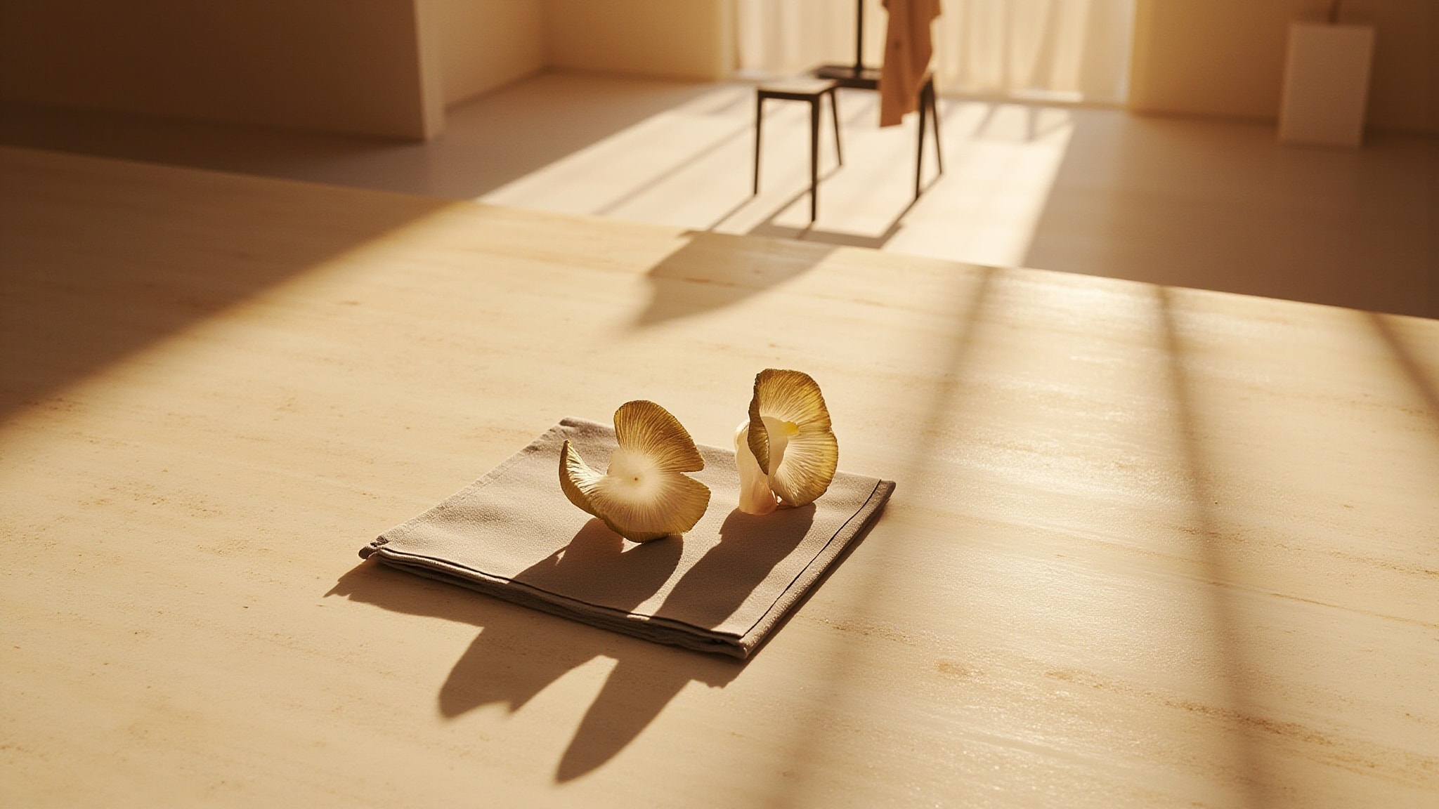 Florae by Aether. Atmospheric mood