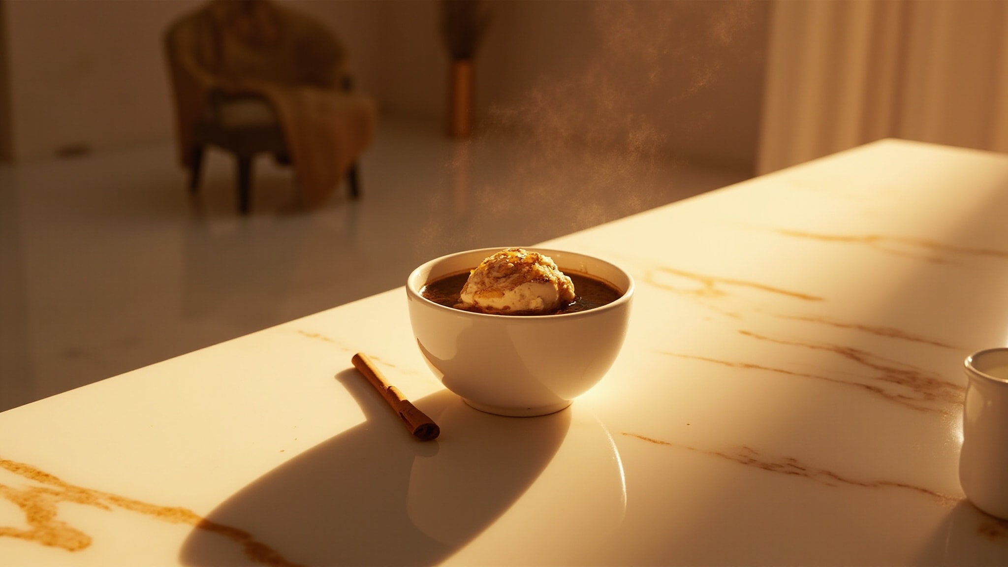 Affogato by Fragrance World. Atmospheric mood
