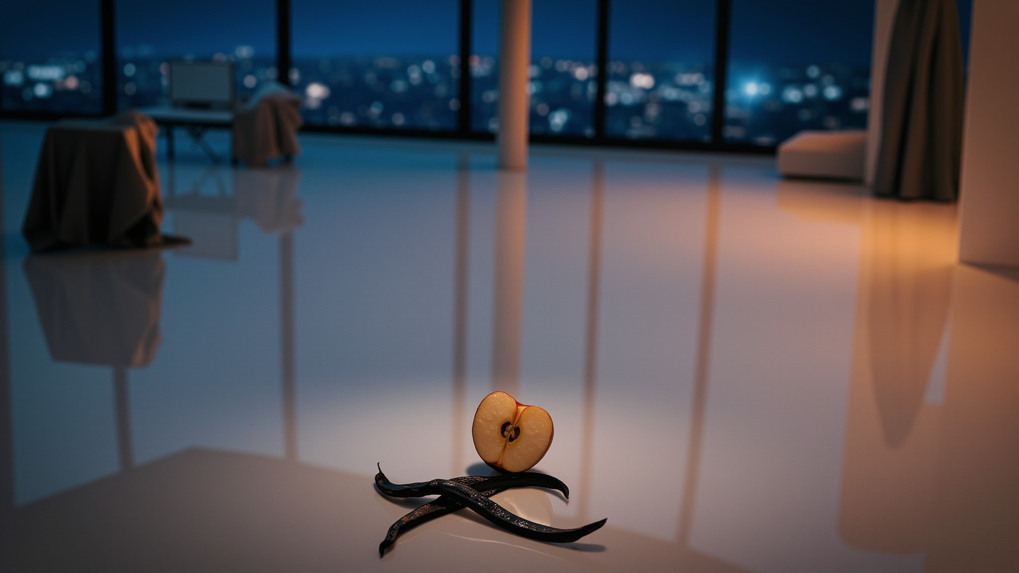 9 Pm by Afnan. Atmospheric mood