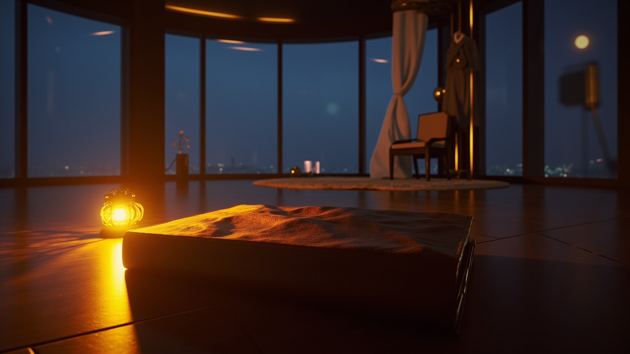 Ouddiction by Afnan. Atmospheric mood