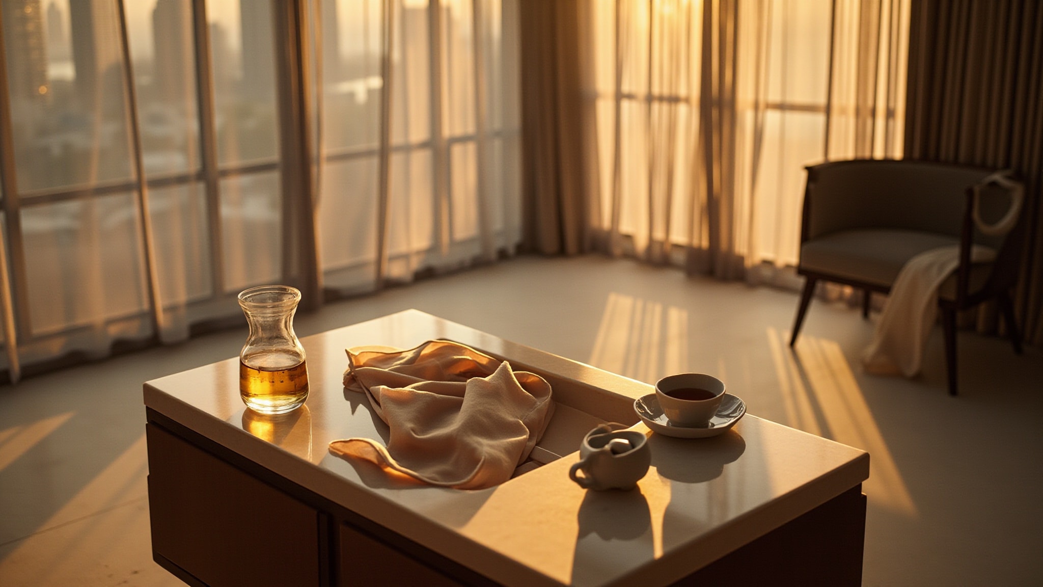 Precious Musk by Afnan. Atmospheric mood