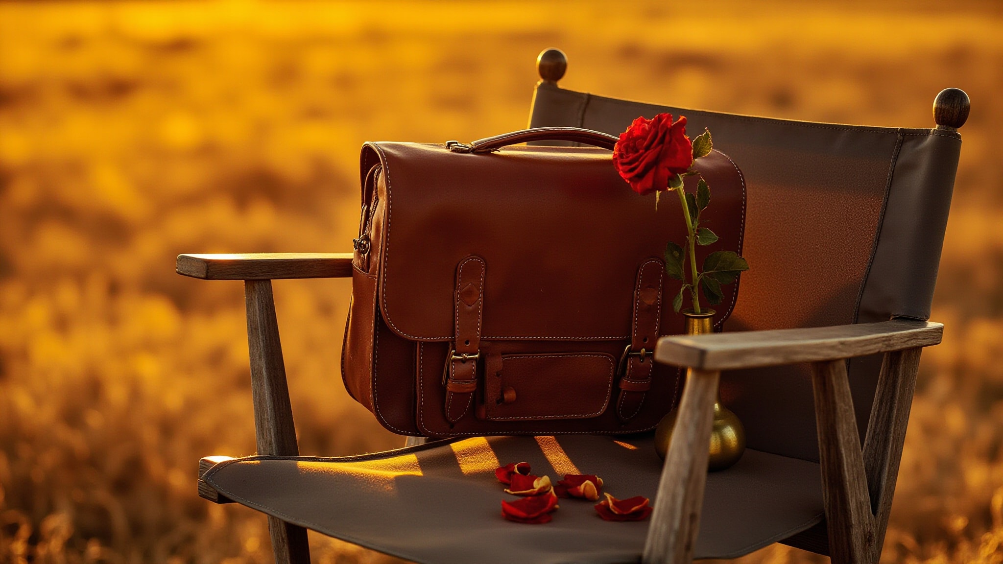 African Rose by Memo Paris. Atmospheric mood