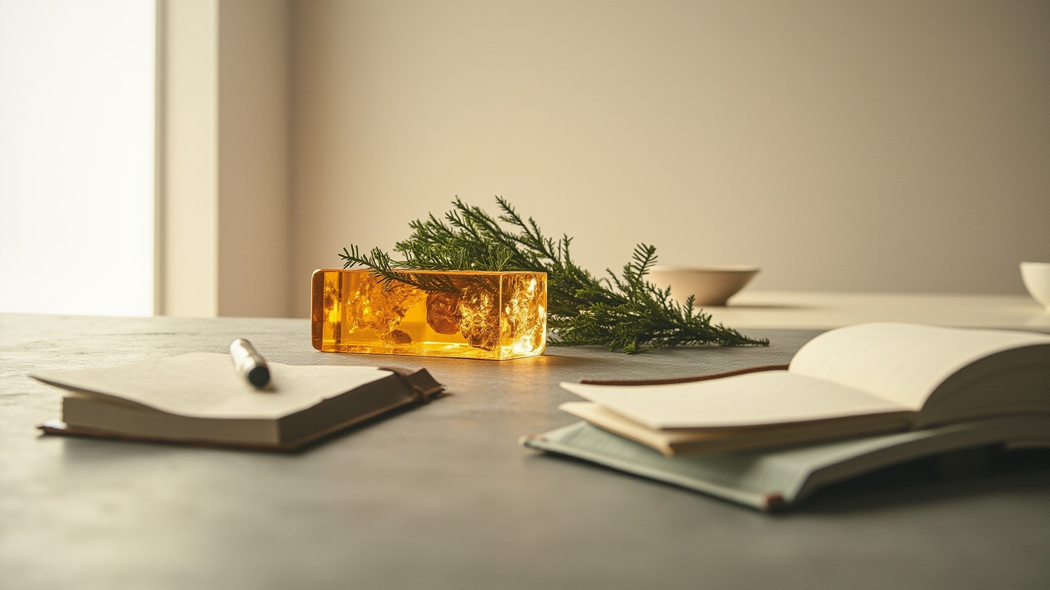 Fir by Aftelier. Atmospheric mood
