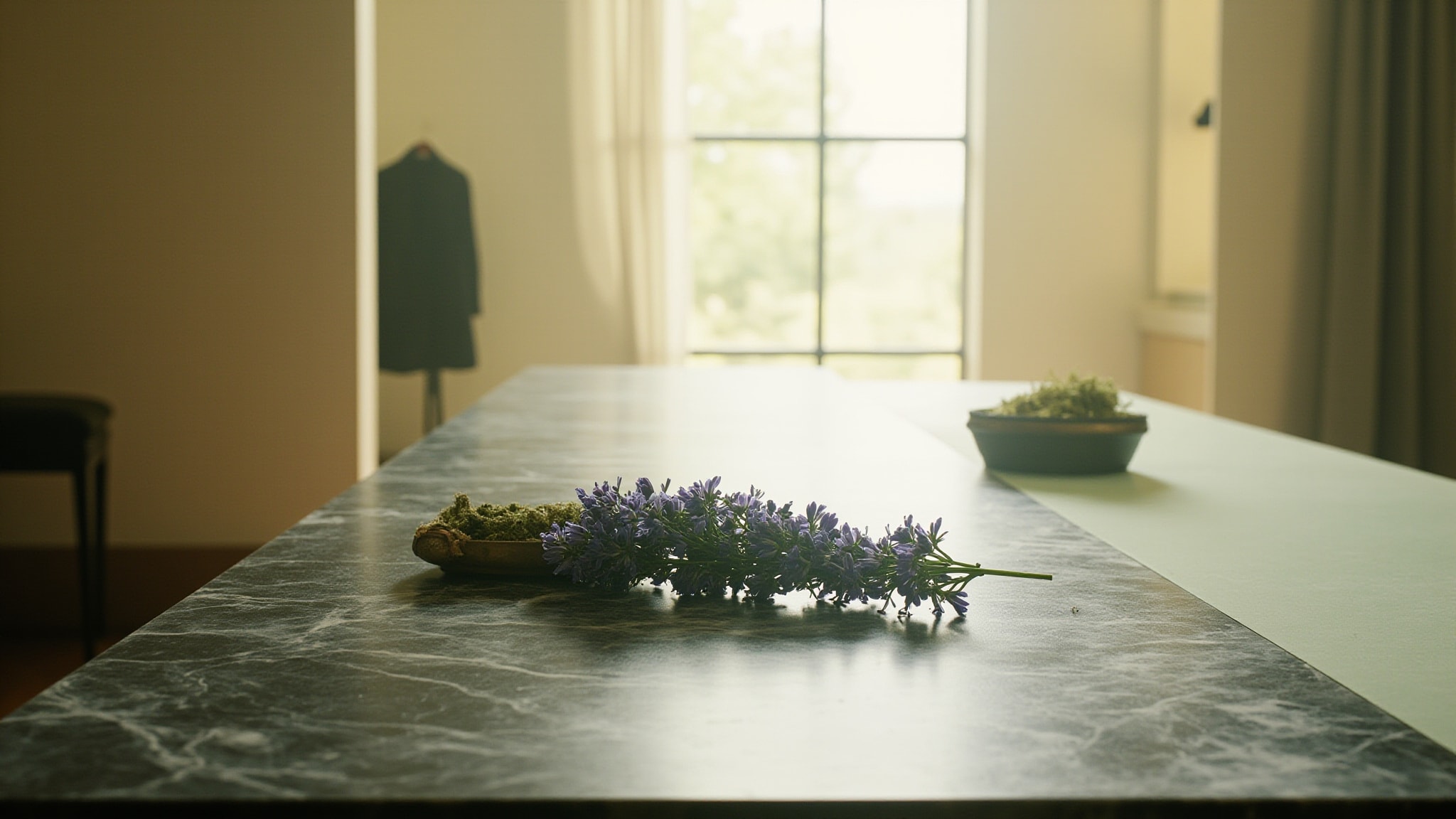 Joie de Vert by Aftelier. Atmospheric mood
