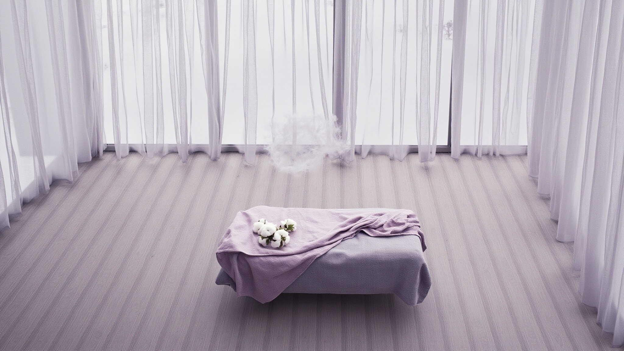 Cotton Fog by After Blow. Atmospheric mood