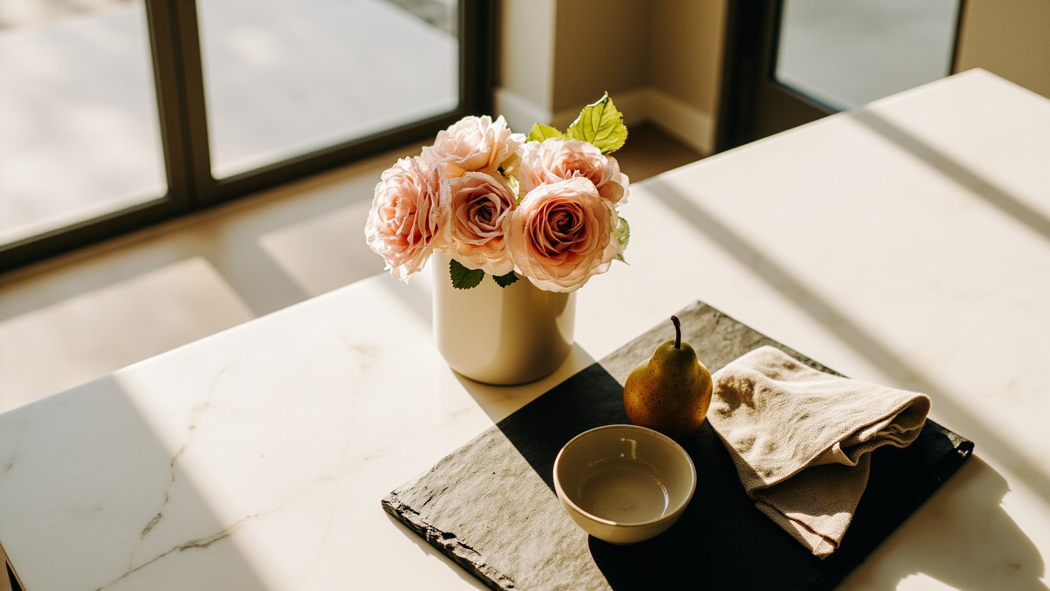 Rose Bouquet by After Blow. Atmospheric mood