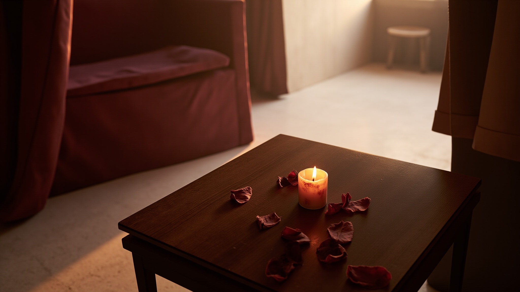 Agape by Thauy. Atmospheric mood