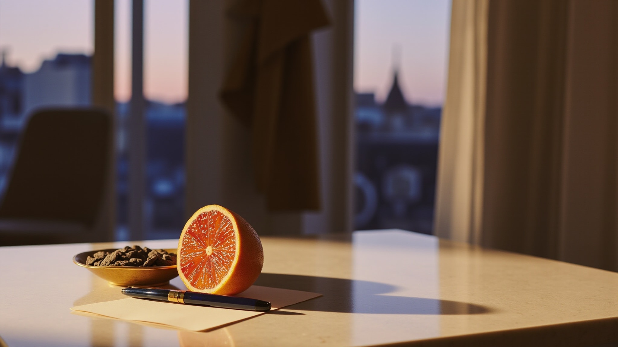 Agar Parisien by Agar Aura. Atmospheric mood
